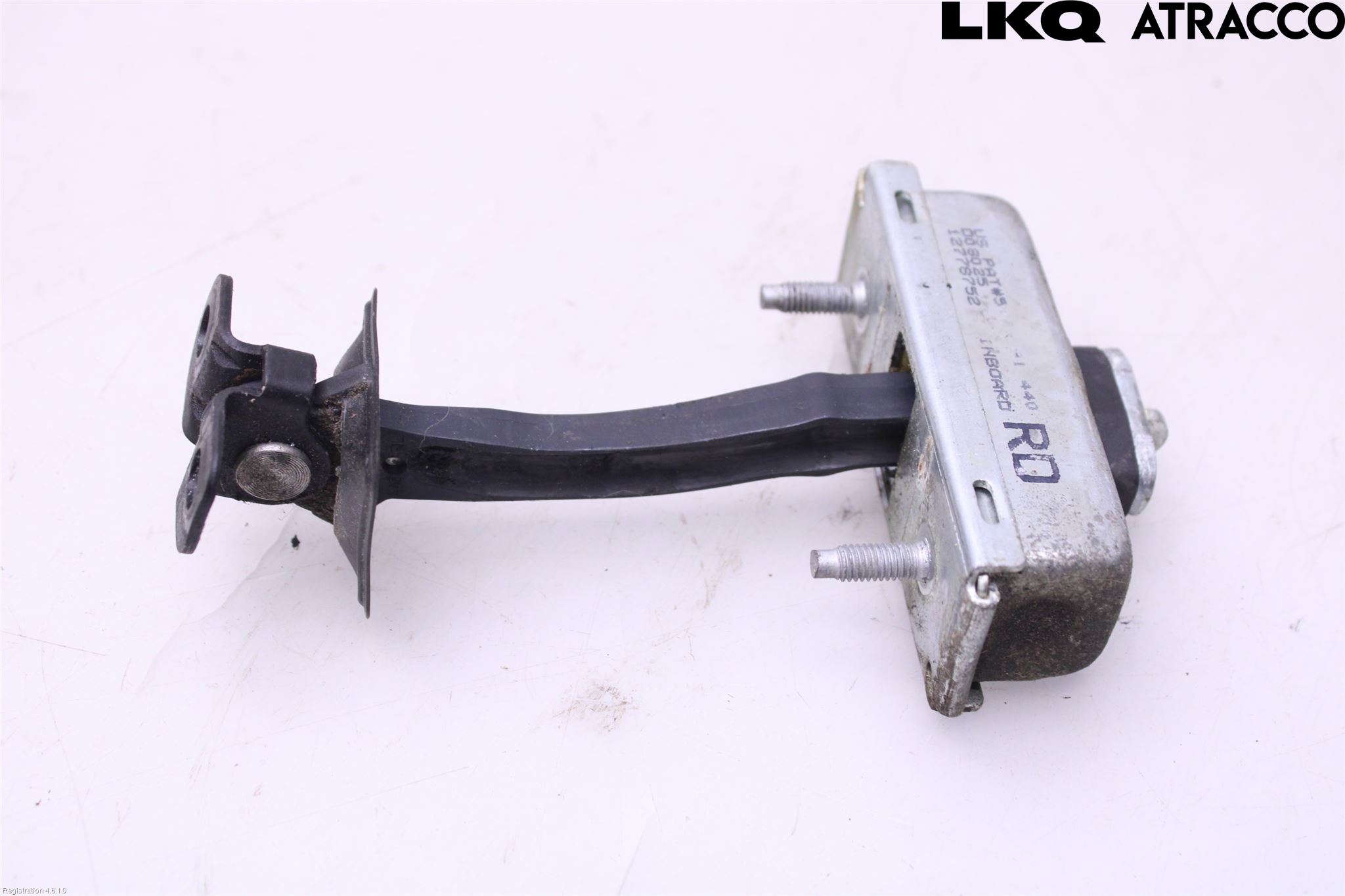 Saab 9-3 VER2/VER3 08-15 Dørstopper