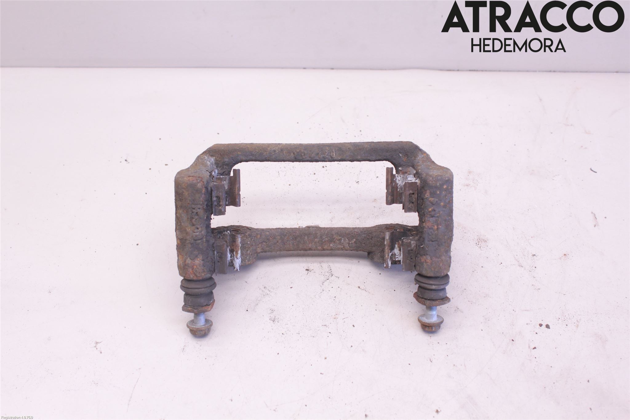 Volkswagen VW CRAFTER 06-16 Bremsecaliper Feste Holder