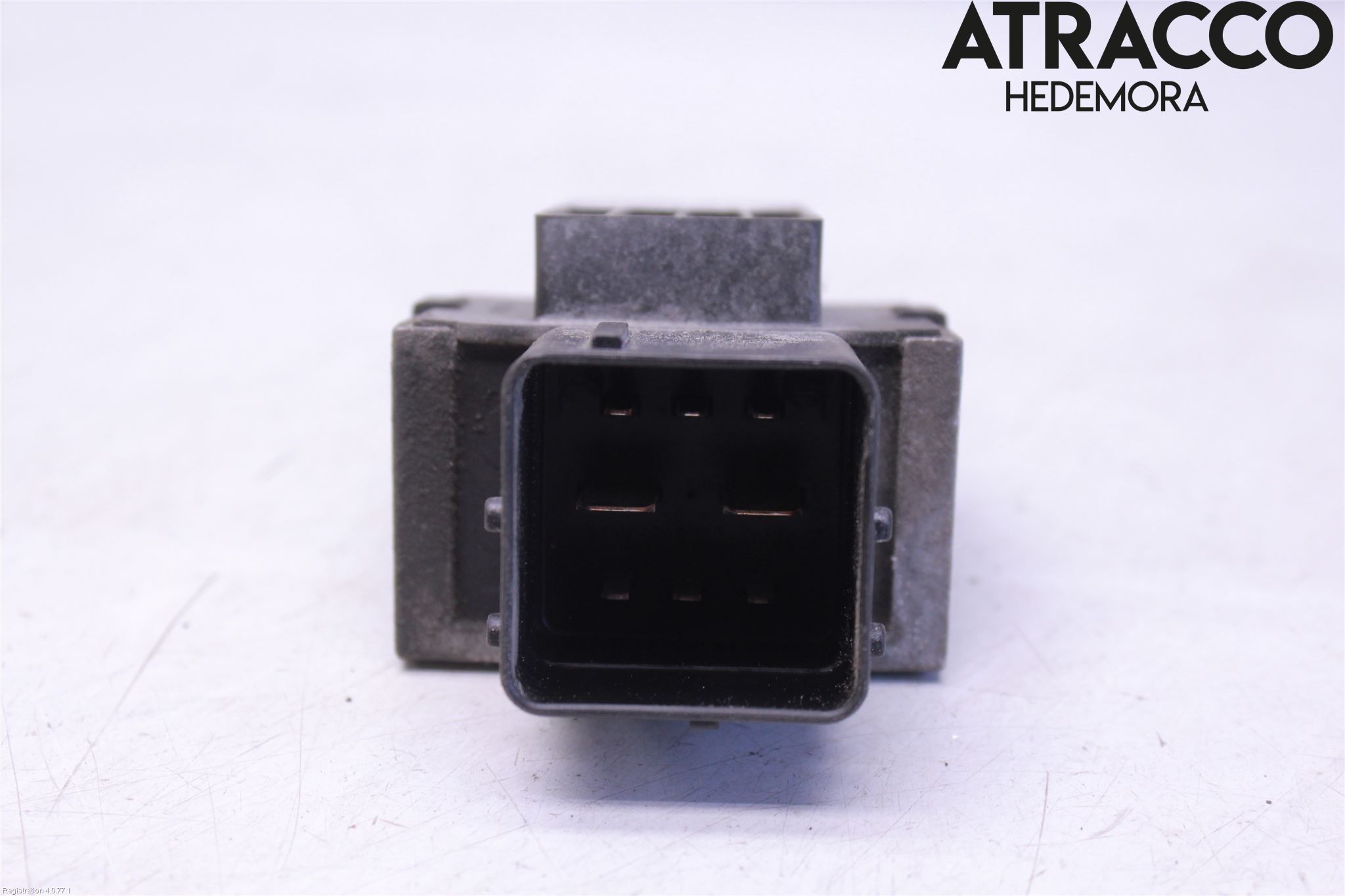 Ford MONDEO 07-15 Varmeapparat Viftemotstand