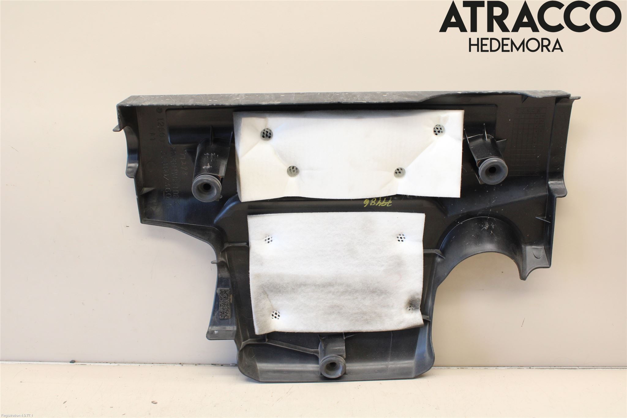 Toyota RAV4 13-18 Motor Deksel Over Motor