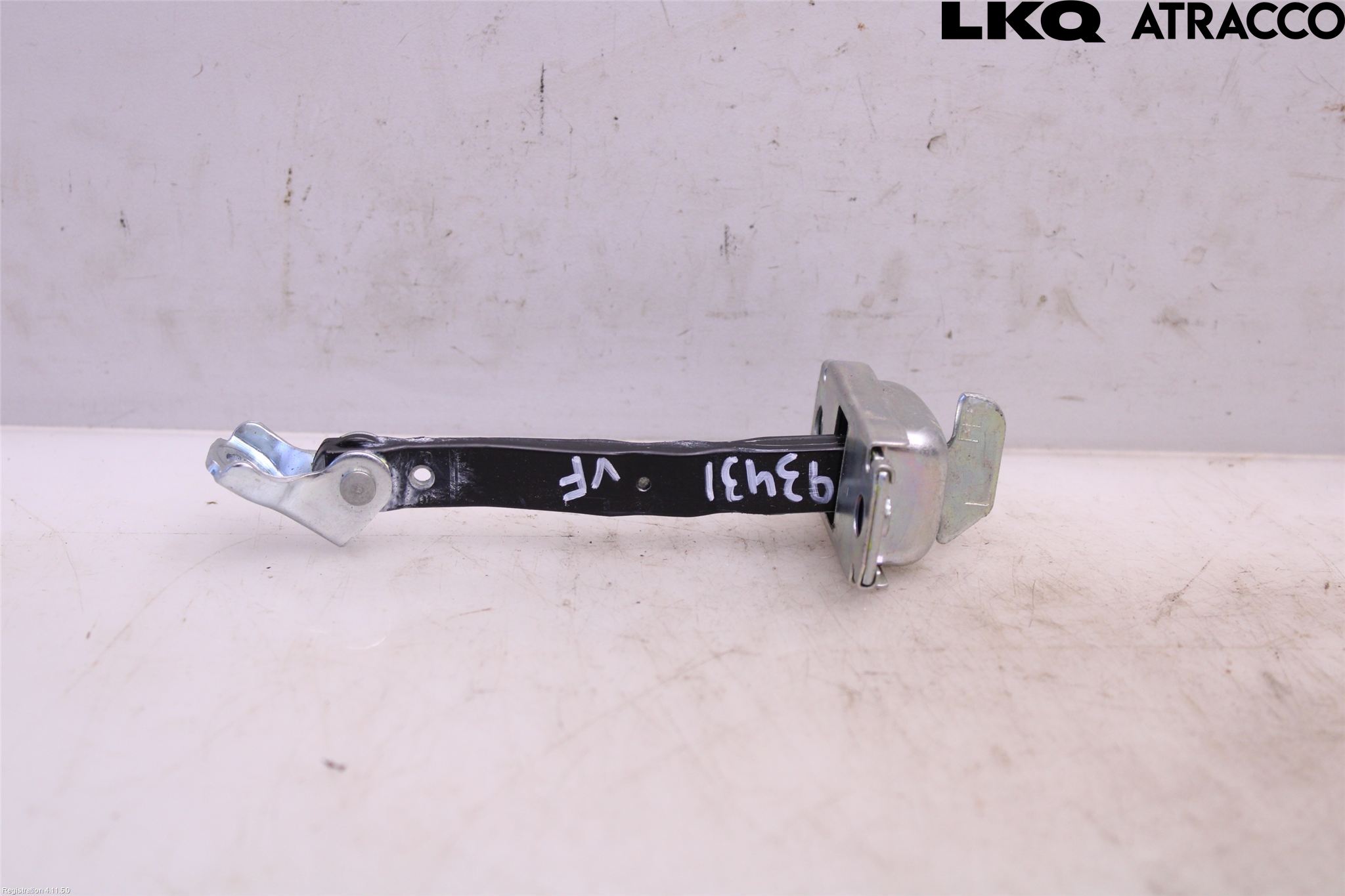 Toyota YARIS XP21 20- Dørstopper