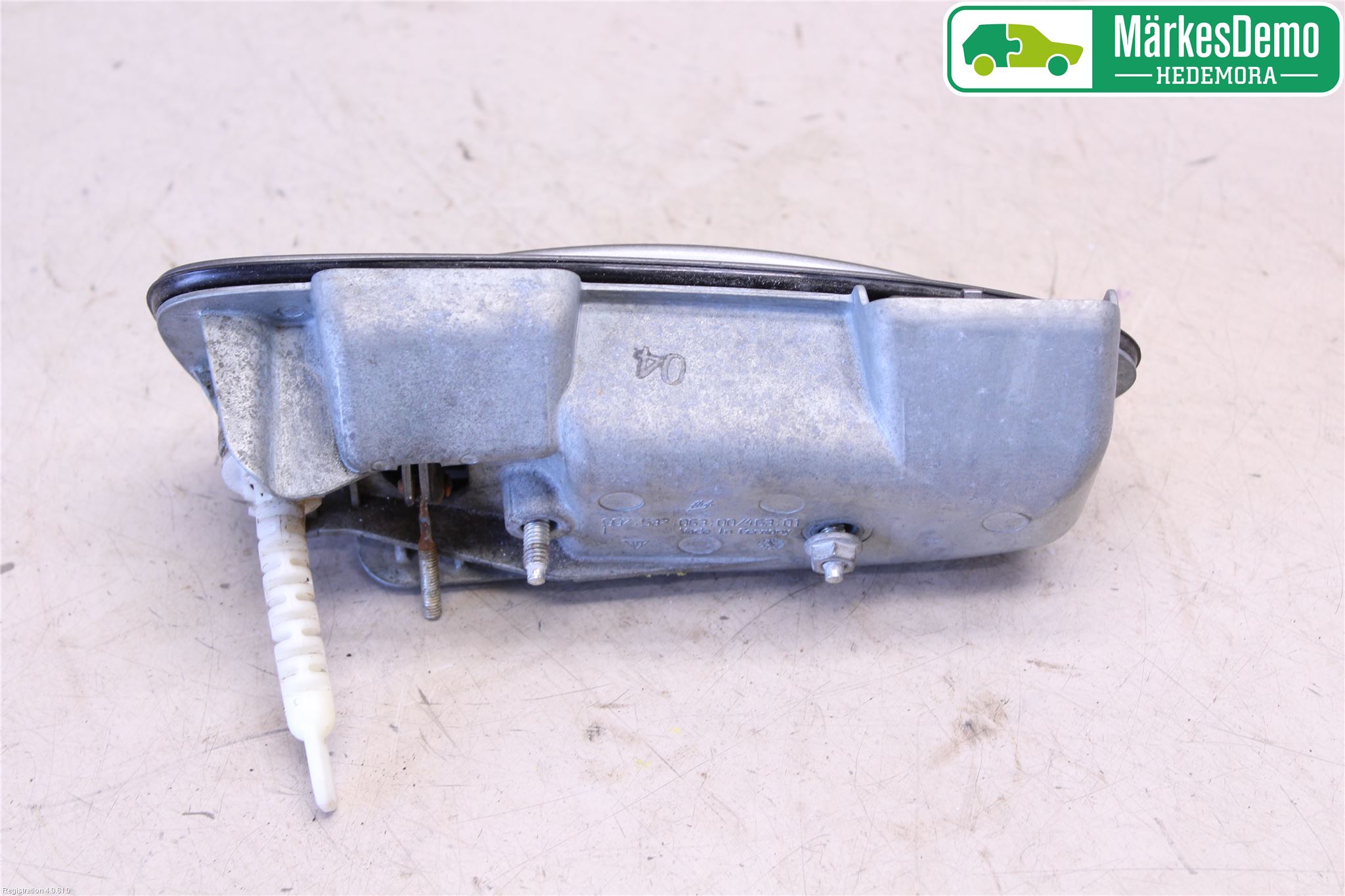 Porsche 911 64- Dørhandtak Ytre Venstre