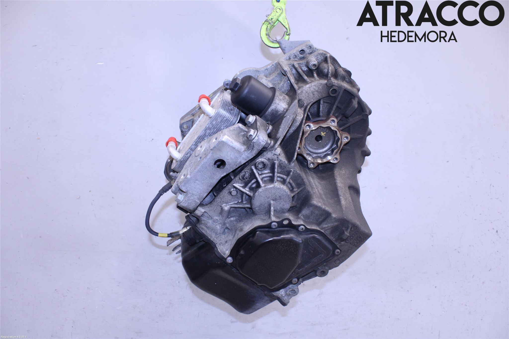 Volkswagen VW PASSAT 11-14 Gearkasse Automat