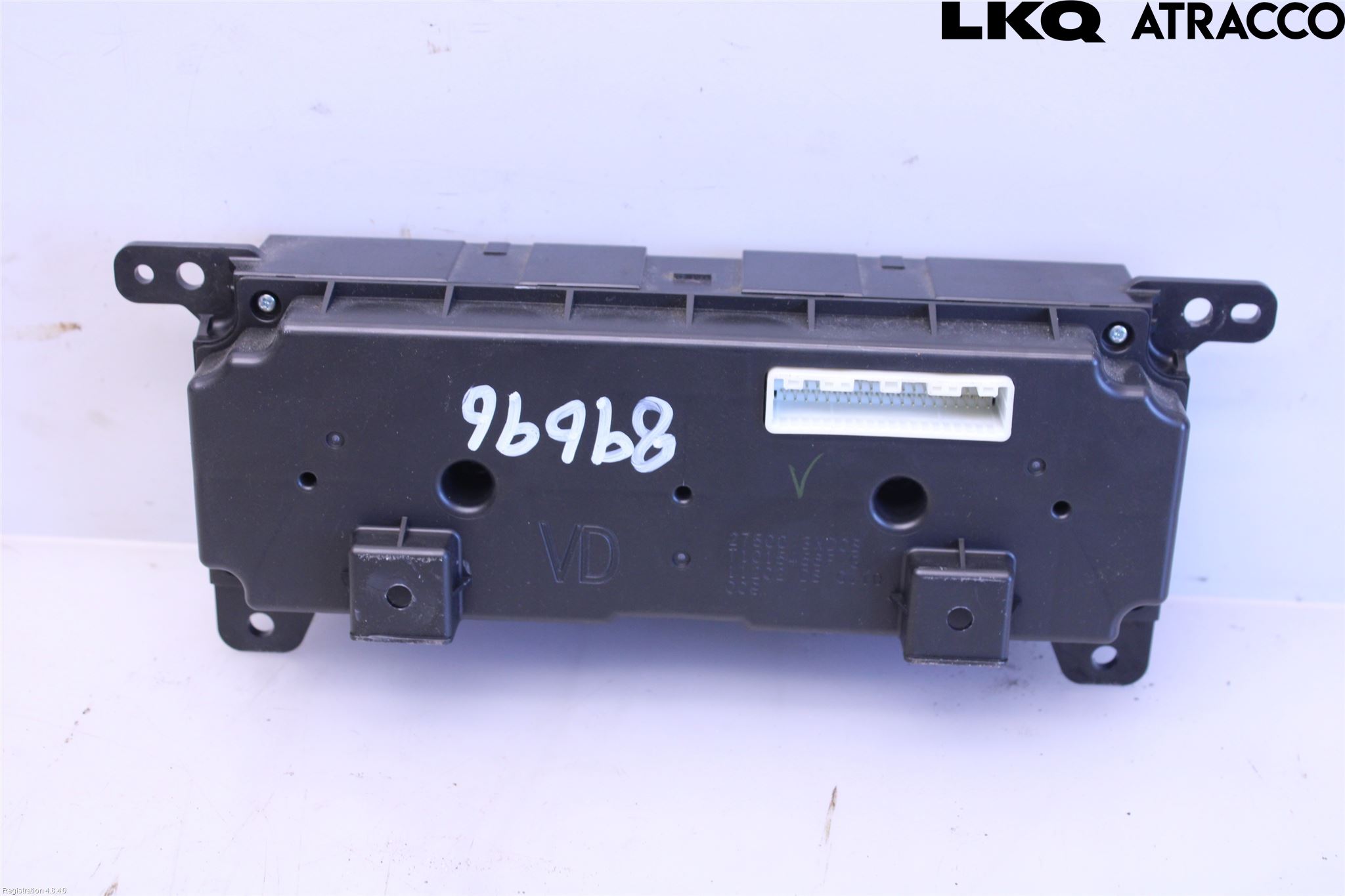 Nissan LEAF 11-17 Varme Ac Betjening-Display