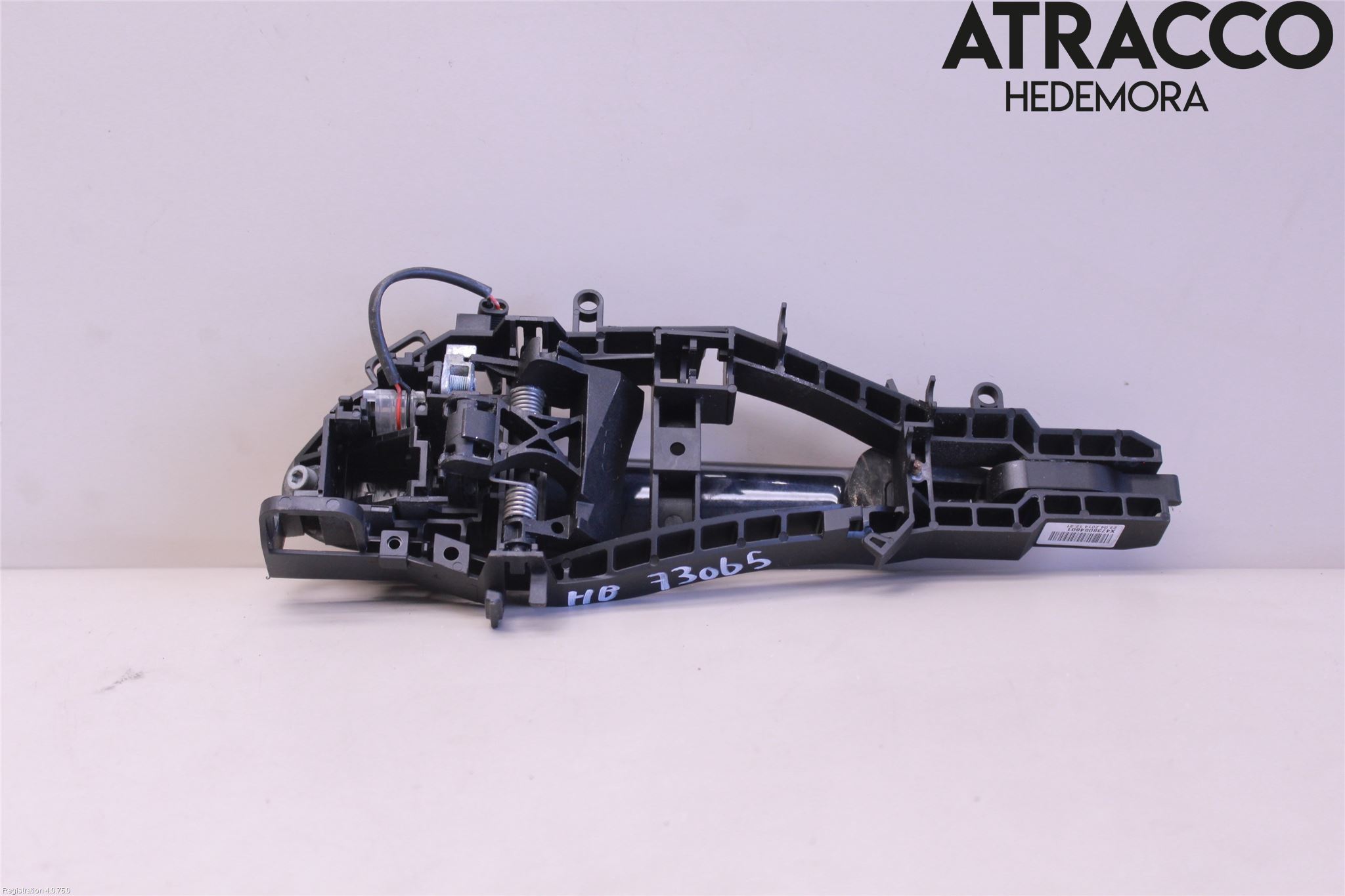 BMW 4 F32/F33/F82/F83 13-20 Dørhandtak Ytre Høyre