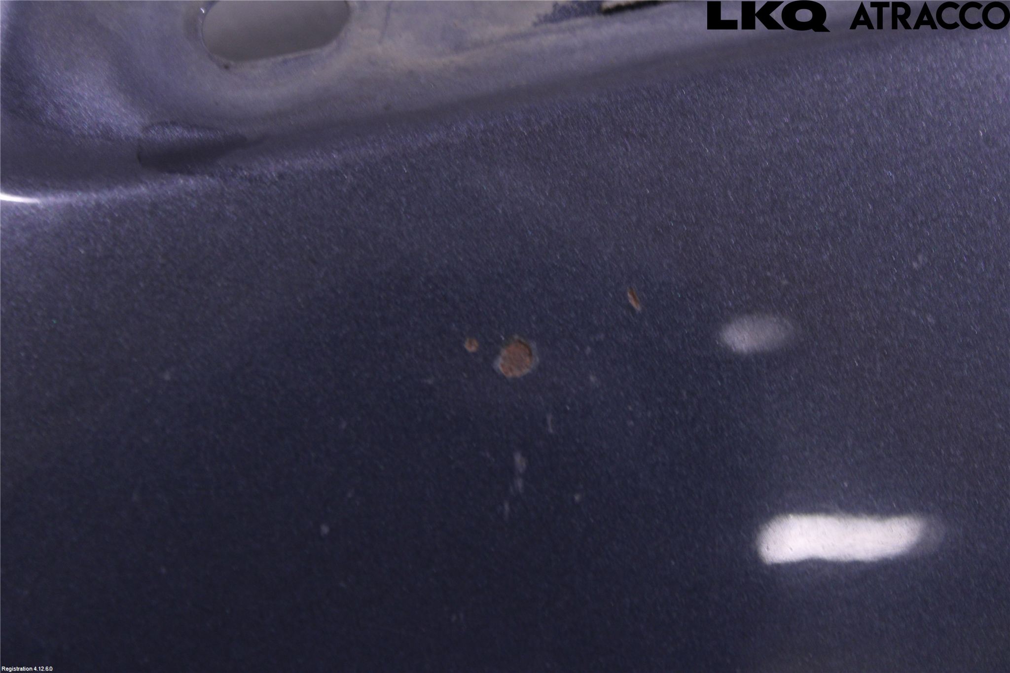 Ford KUGA 08-12 Panser