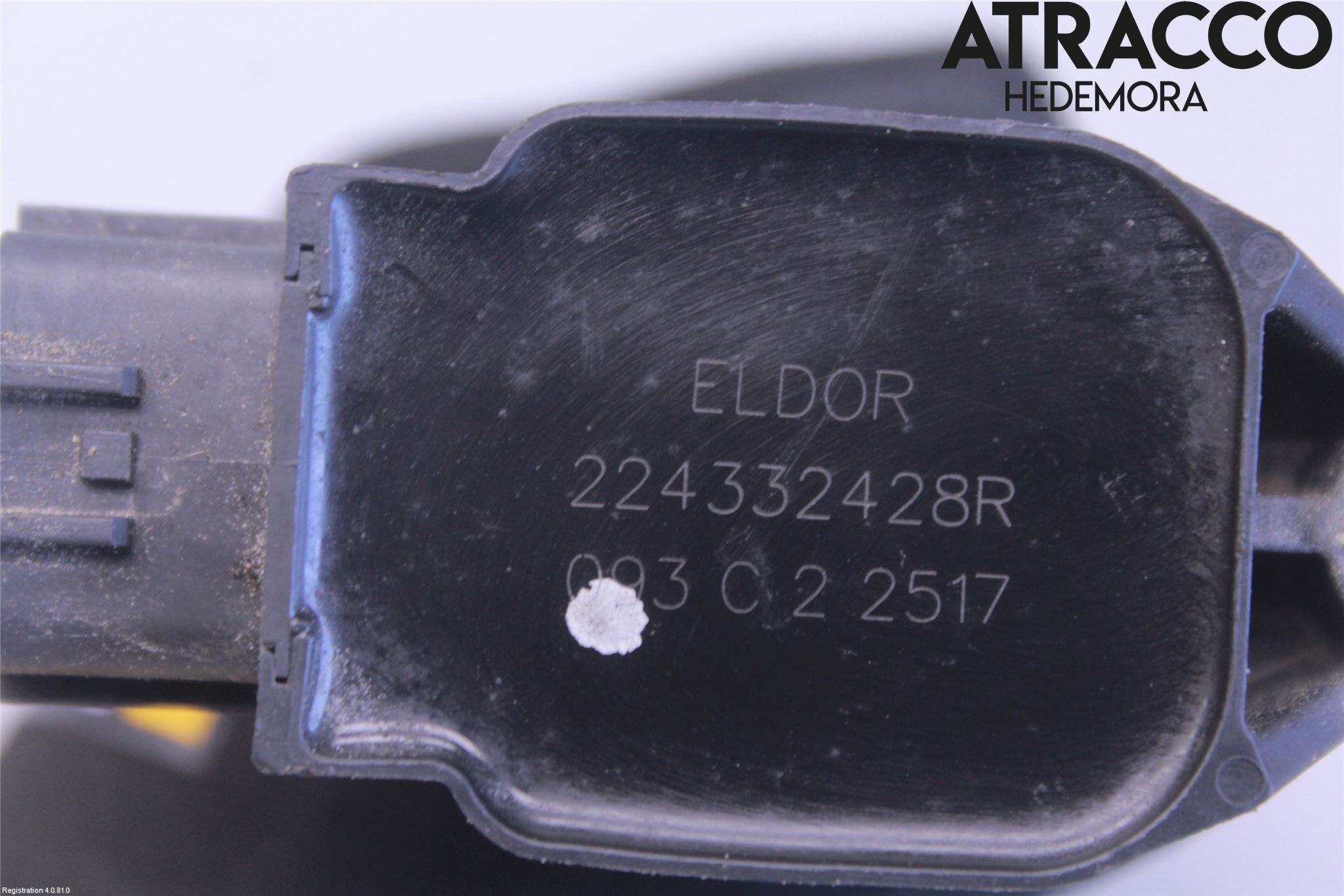 Dacia SANDERO/STEPWAY 13-20 Coil