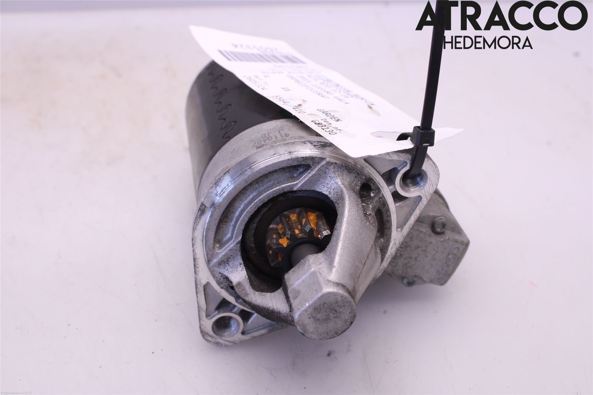 Kia RIO 12-16 Startmotor