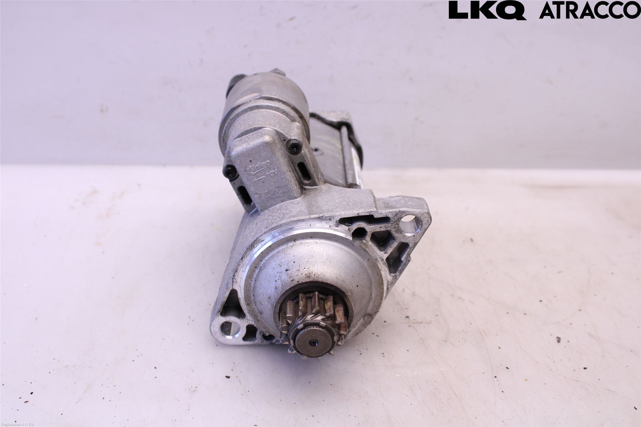 Volkswagen VW PASSAT 15-19 Startmotor Diesel