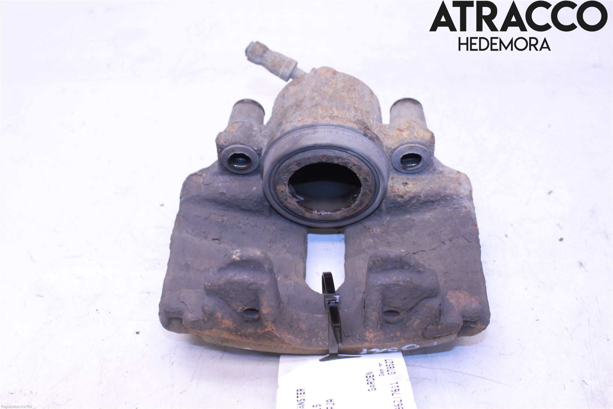 Volkswagen VW TOURAN 10-15 Bremsecaliper Foran Venstre
