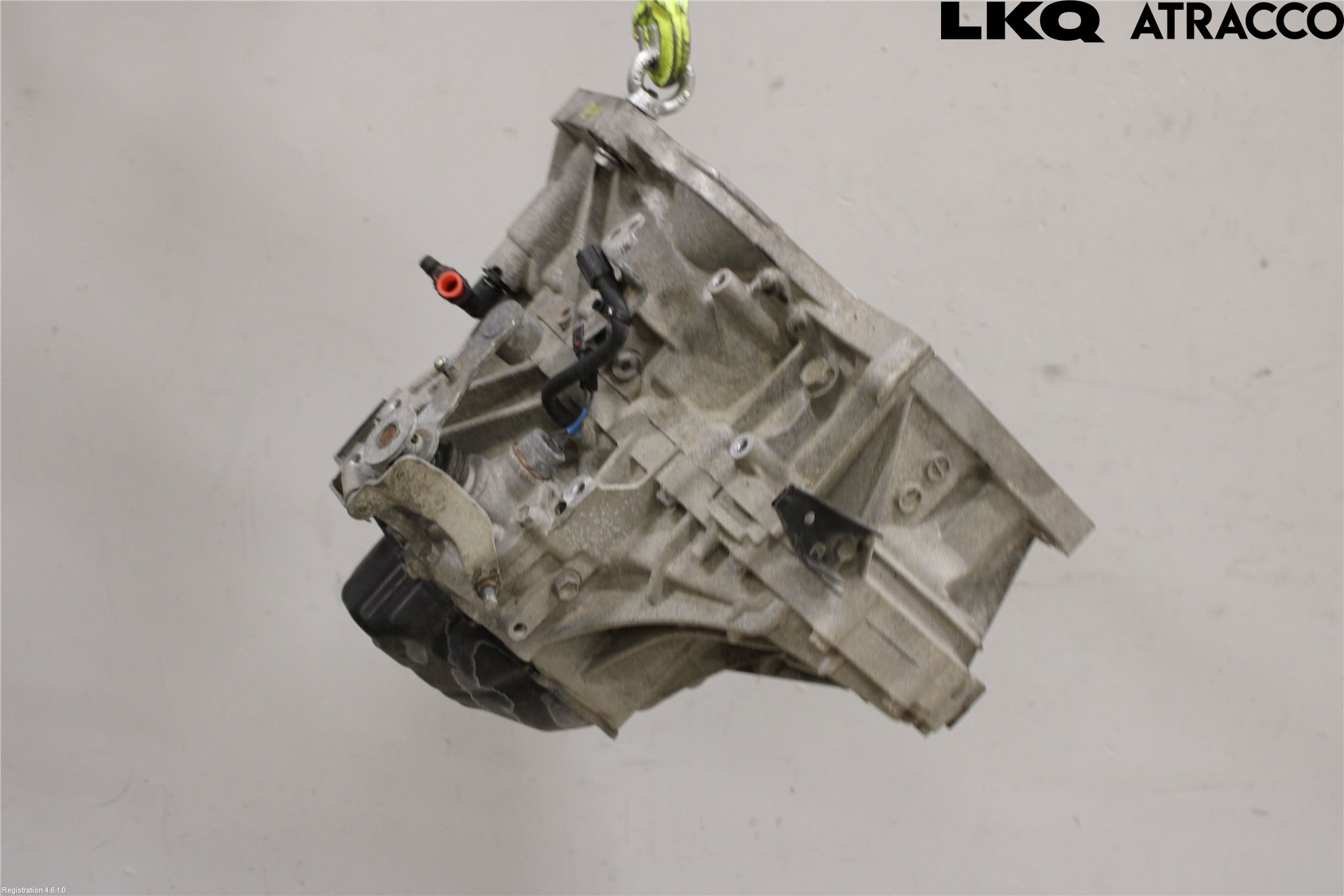 Suzuki SX4 S-CROSS 14-21 Gearkasse 5 Trinn