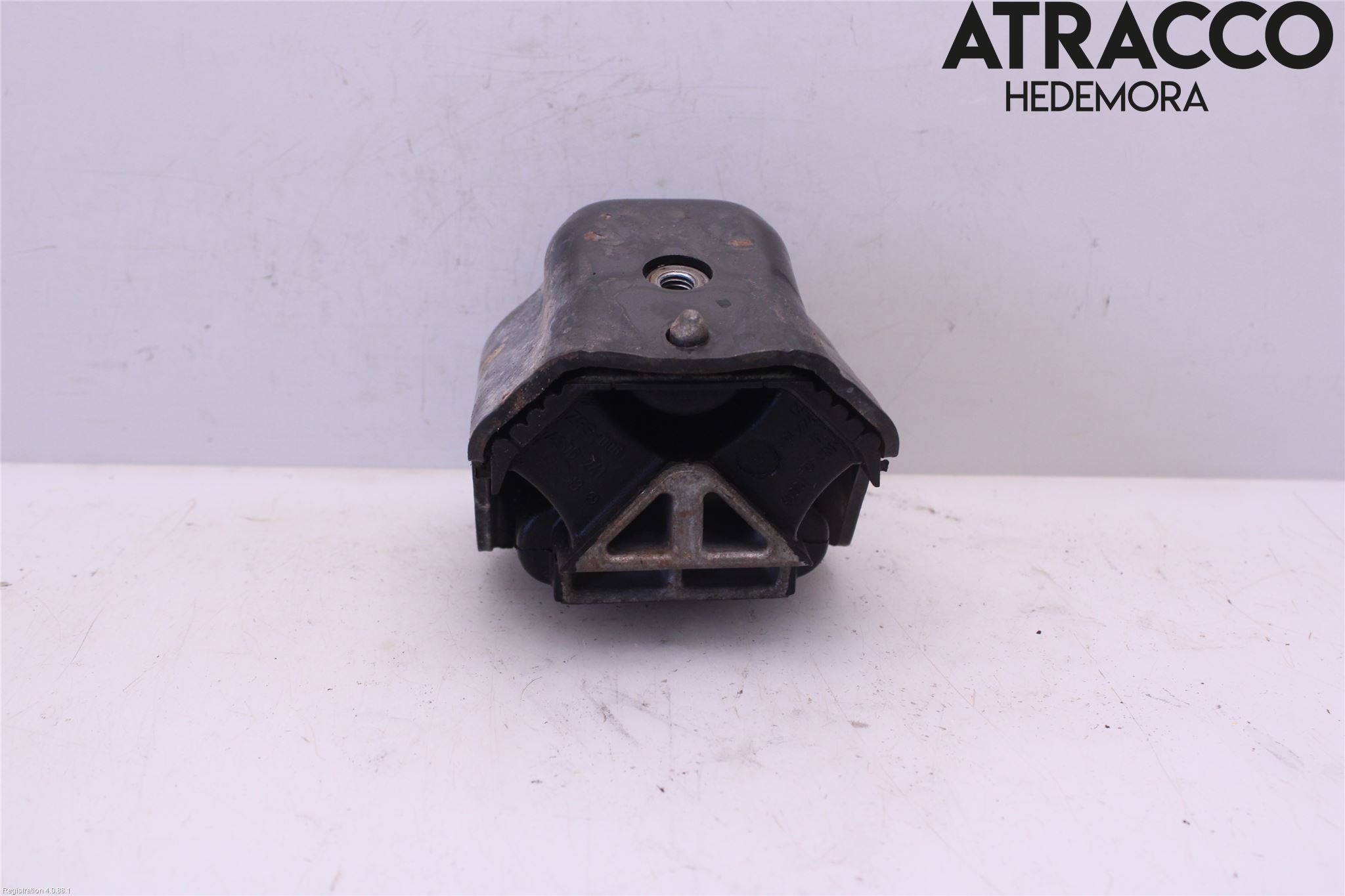 Volkswagen VW CRAFTER 06-16 Motor Feste Gummi