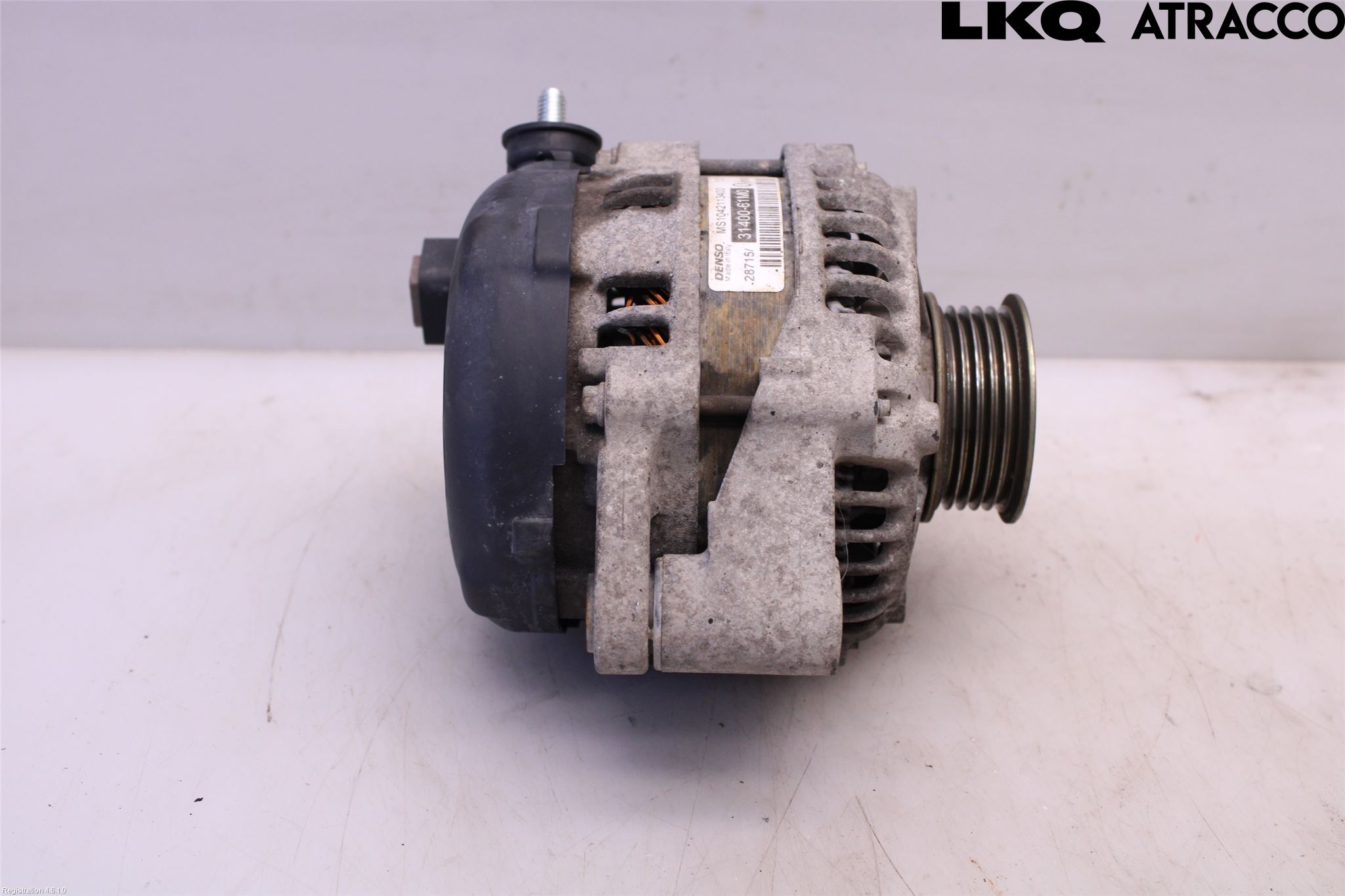 Suzuki SX4 S-CROSS 14-21 Dynamo