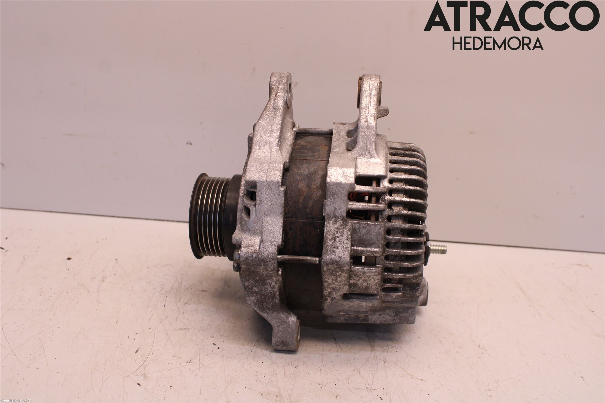 Mitsubishi OUTLANDER 13-21 Dynamo