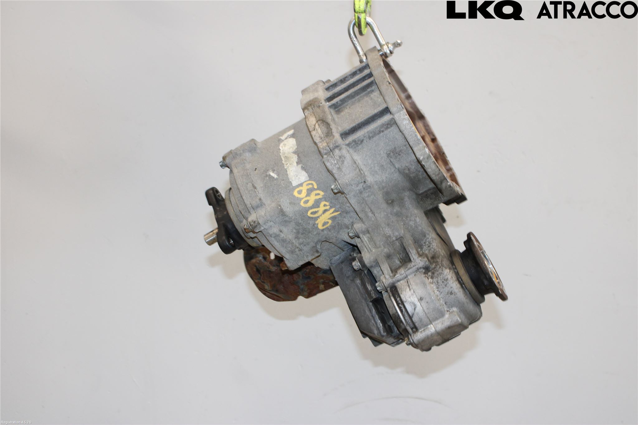 Mercedes-Benz MB C (203) 00-07 Gearkasse Fordelingskasse