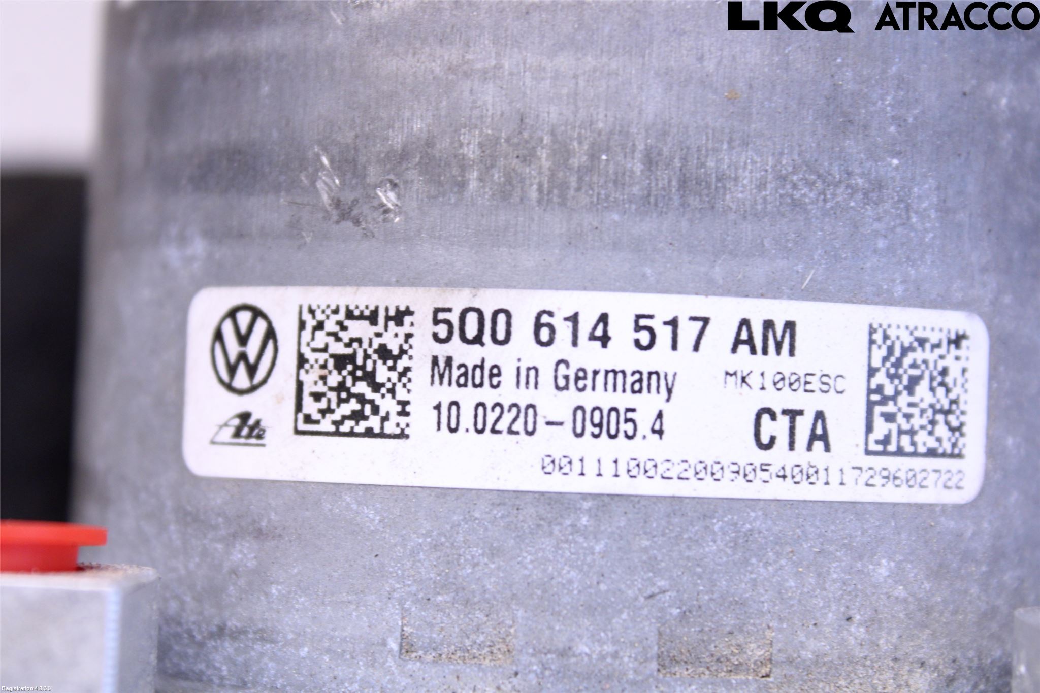 Skoda OCTAVIA (5E) 13-20 Abs Hydraulikkaggregat