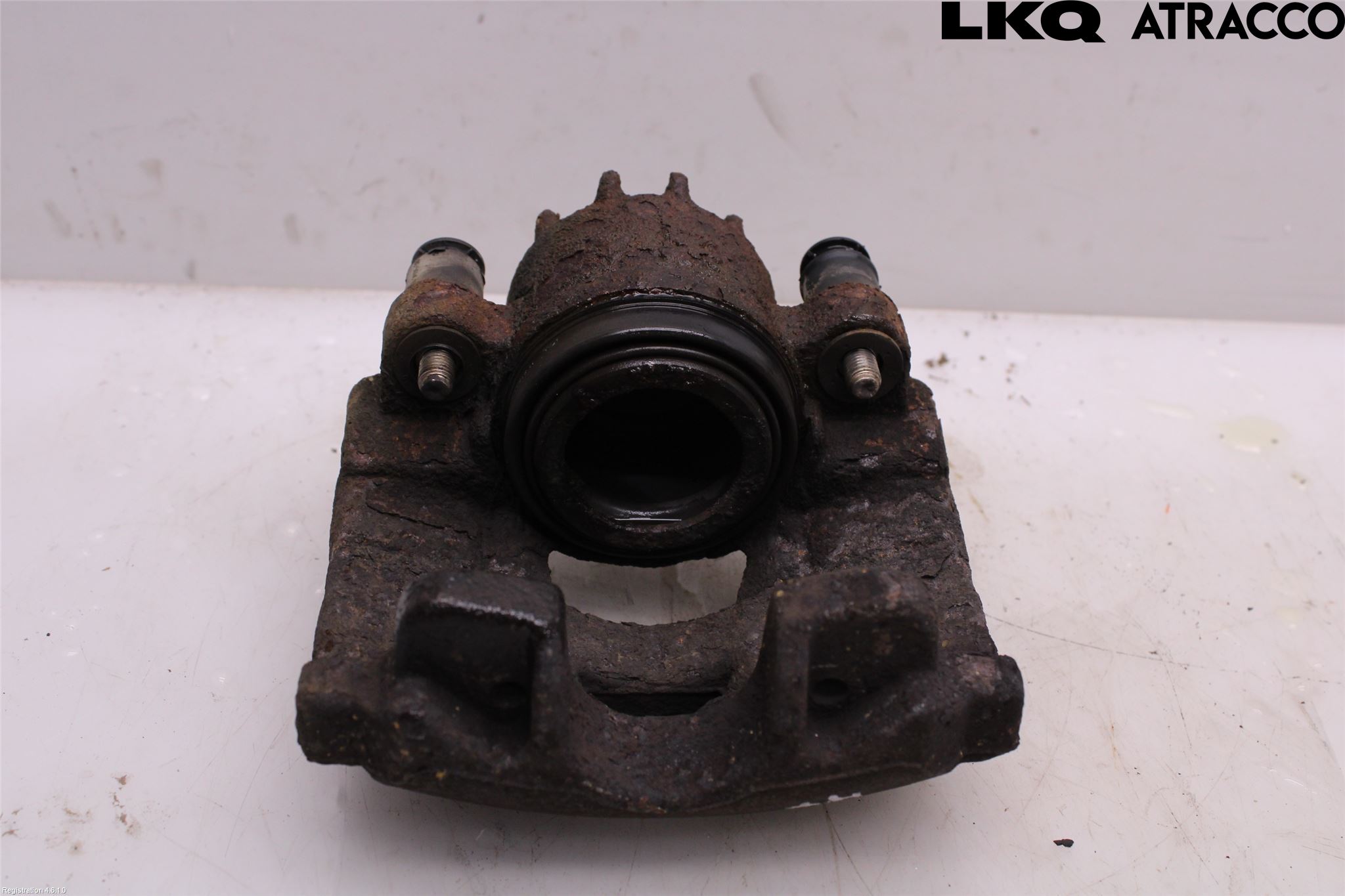 Peugeot 3008 09-16 Bremsecaliper Foran Høyre