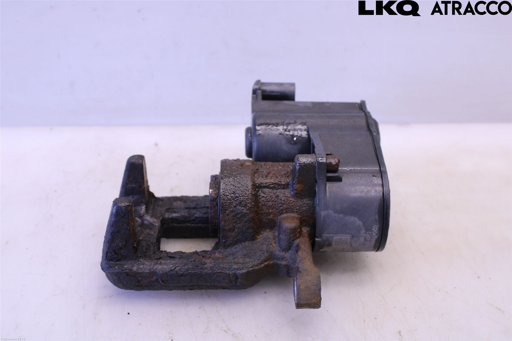 Citroen C4 PICASSO 14-18 Bremsecaliper Bak Høyre
