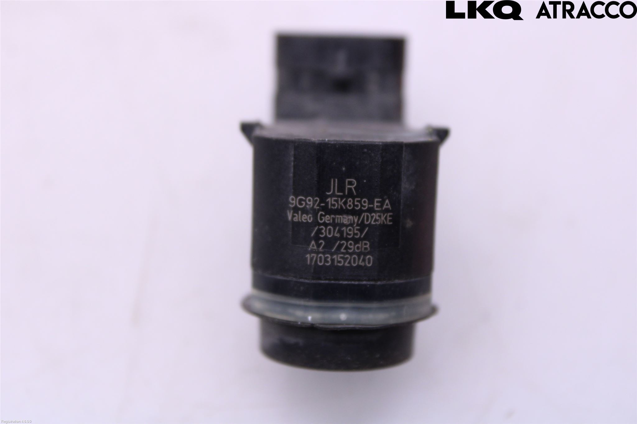 Landrover RANGE ROVER SPORT (L494) 14-22 Sensor Ryggesensor