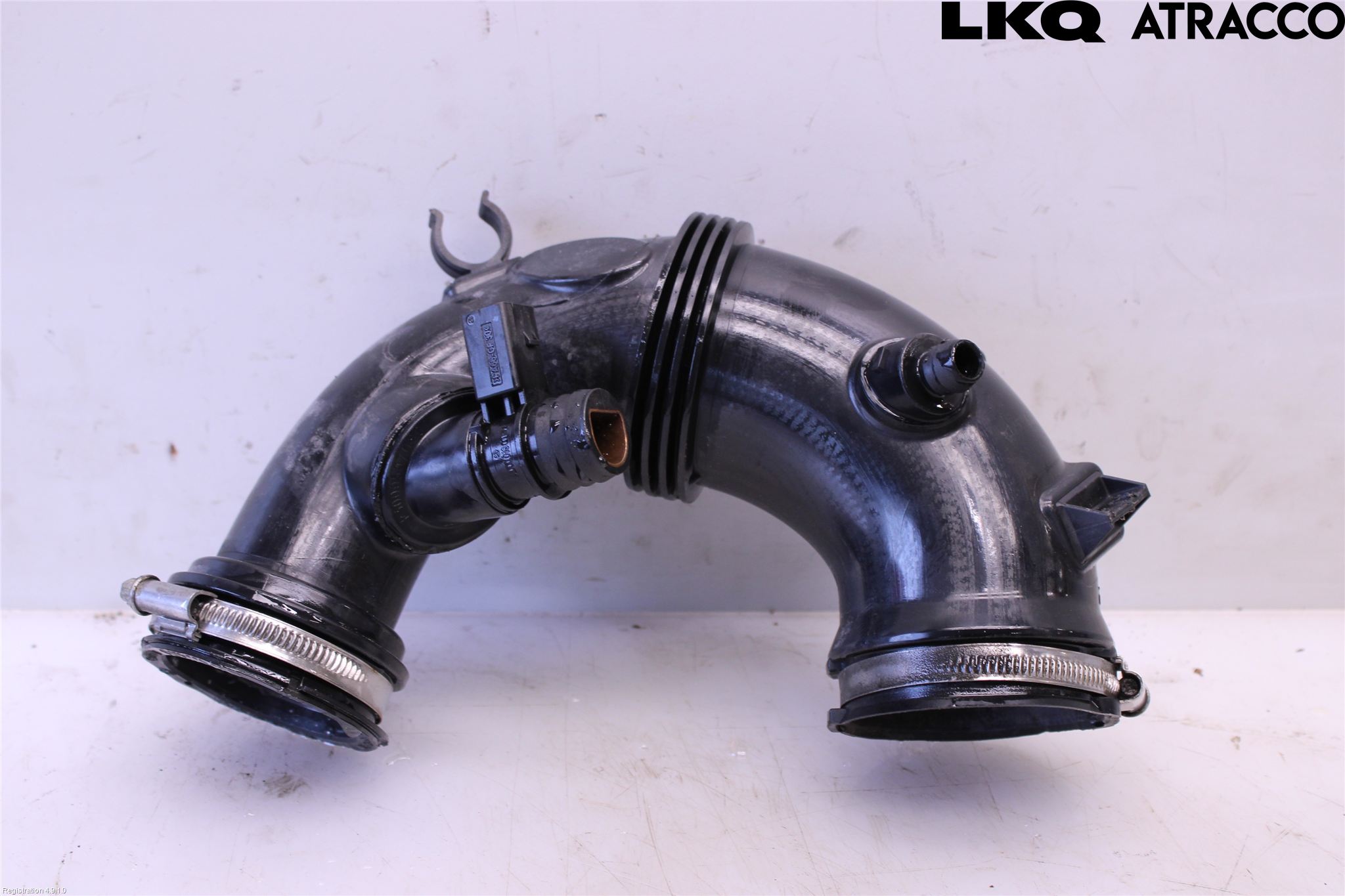 Mercedes-Benz MB C-KLASS (W205) 14-21 Inns Gummibelg - Slange