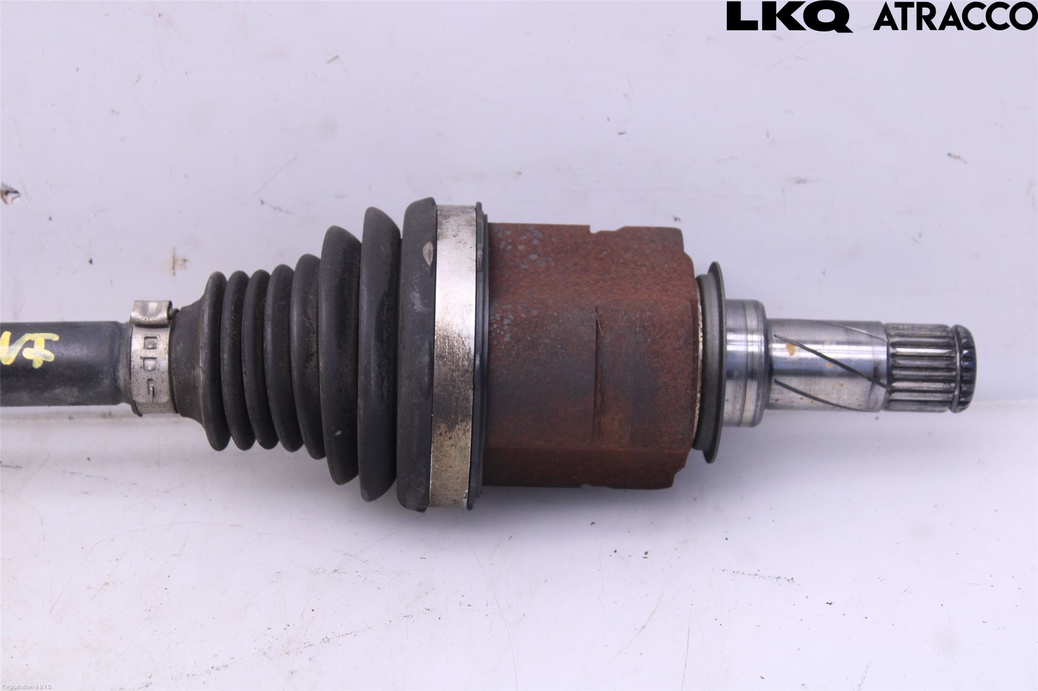 Opel CORSA E 15-19 Drivaksel Foran Kompl Venstre