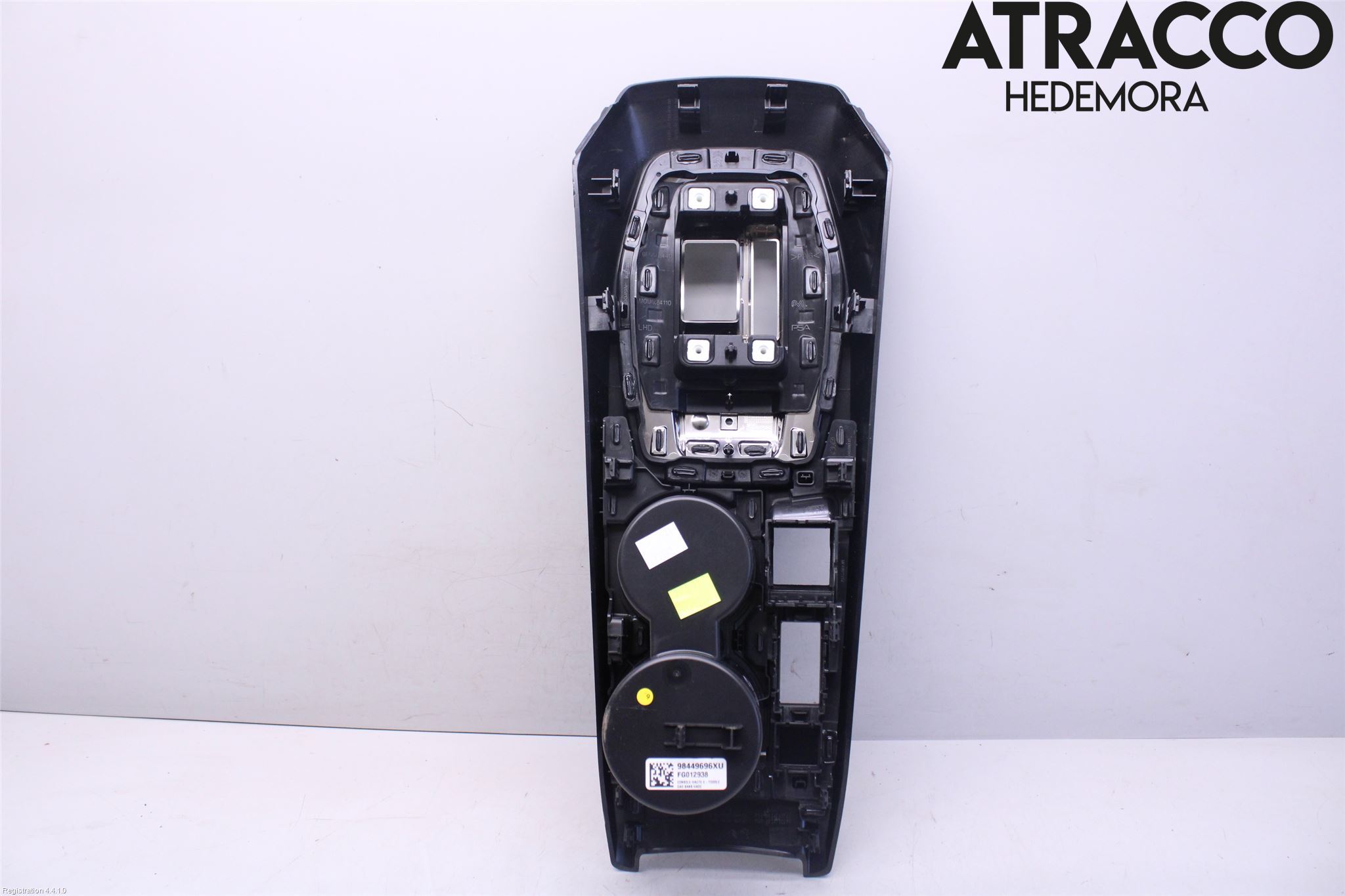 Peugeot 208/E-208 20- Instrumentkonsoll Midt