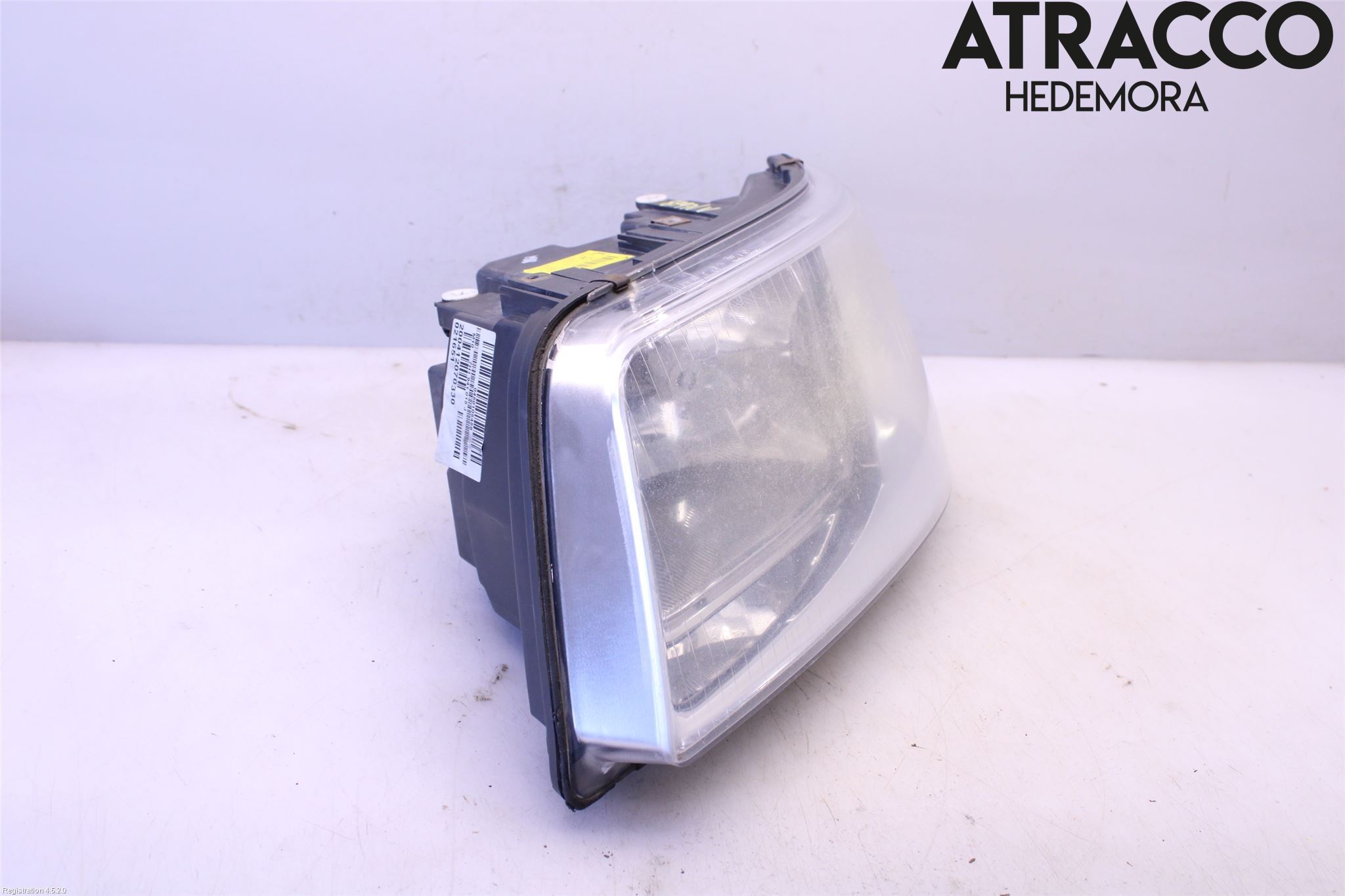 Volkswagen VW TRANSP/CARAVELLE (T5) 04-15 Frontlykt Venstre