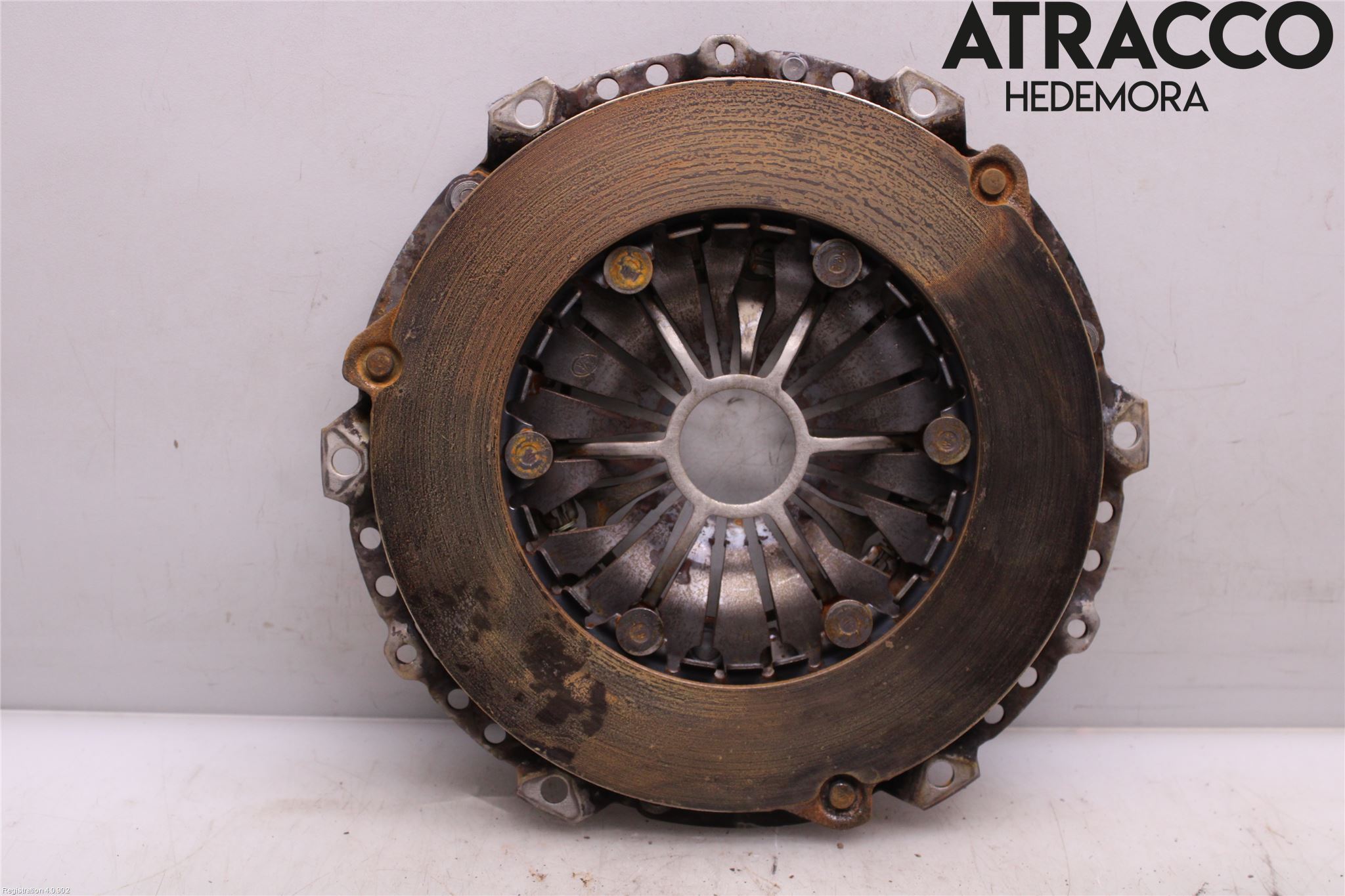 Citroen C4 II 11-18 Clutch Trykkplate