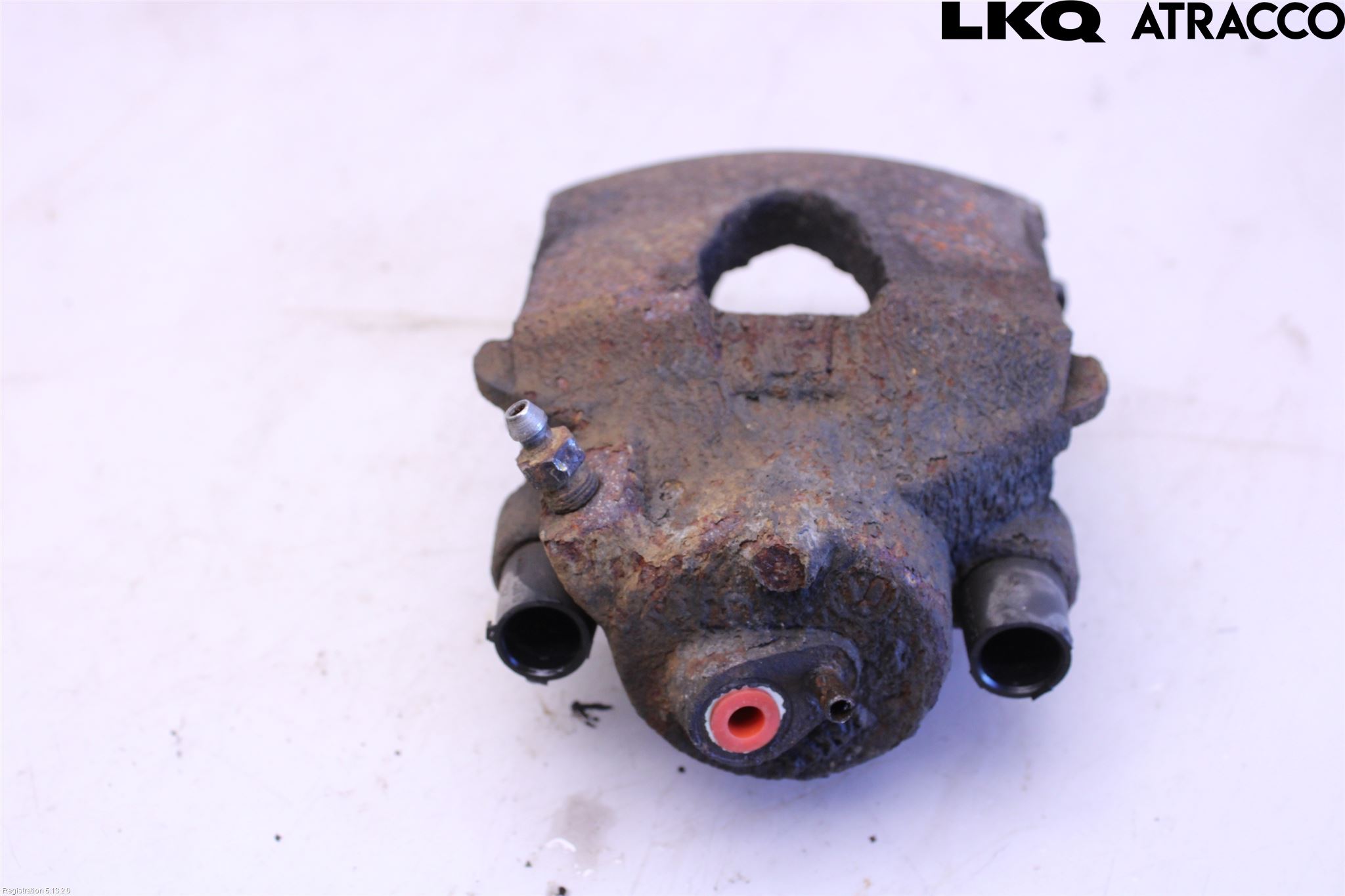 Volkswagen VW GOLF VI 09-13 Bremsecaliper Foran Venstre