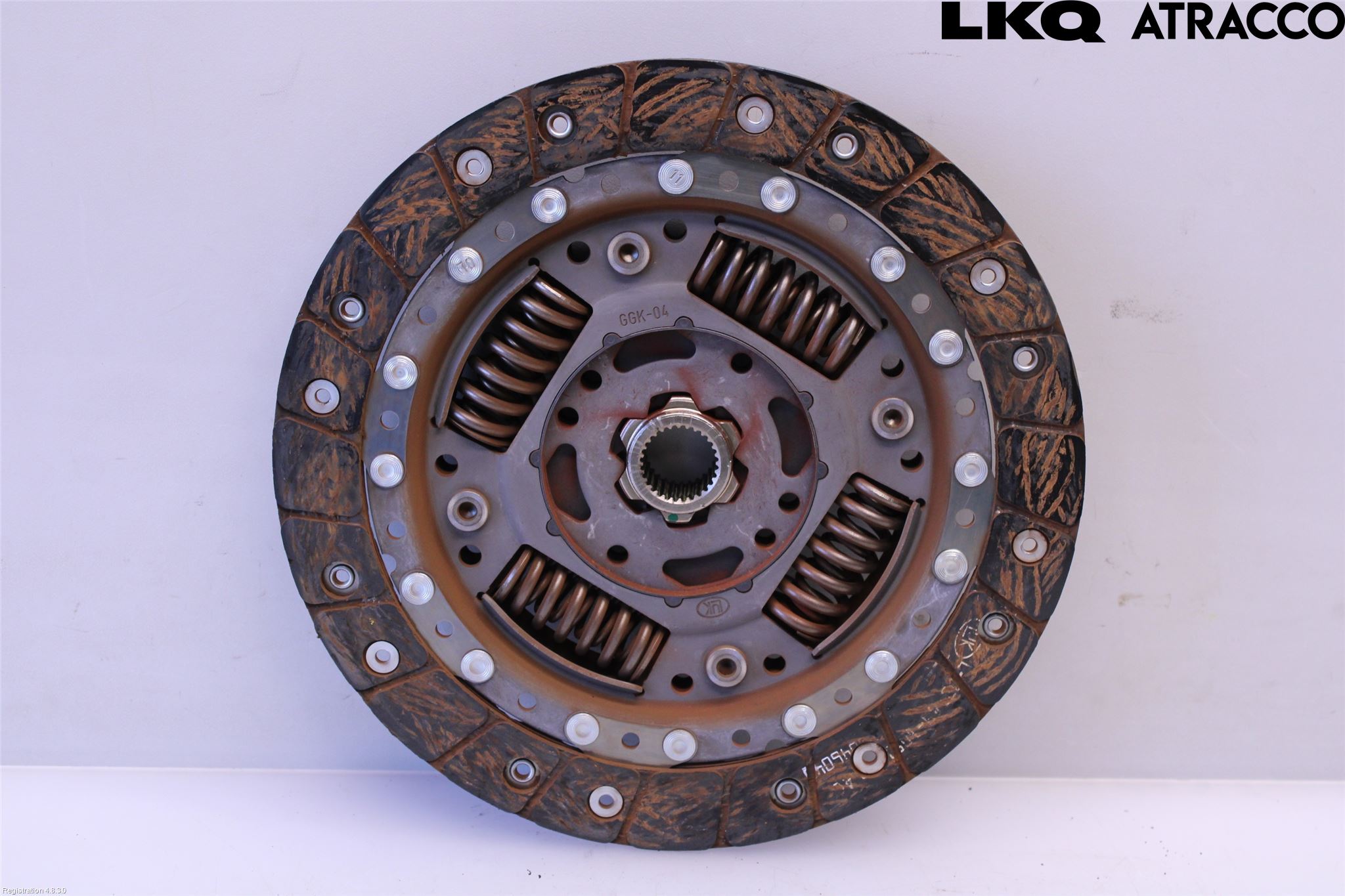 Kia CEED/CEED SW 19- Clutch Lamell