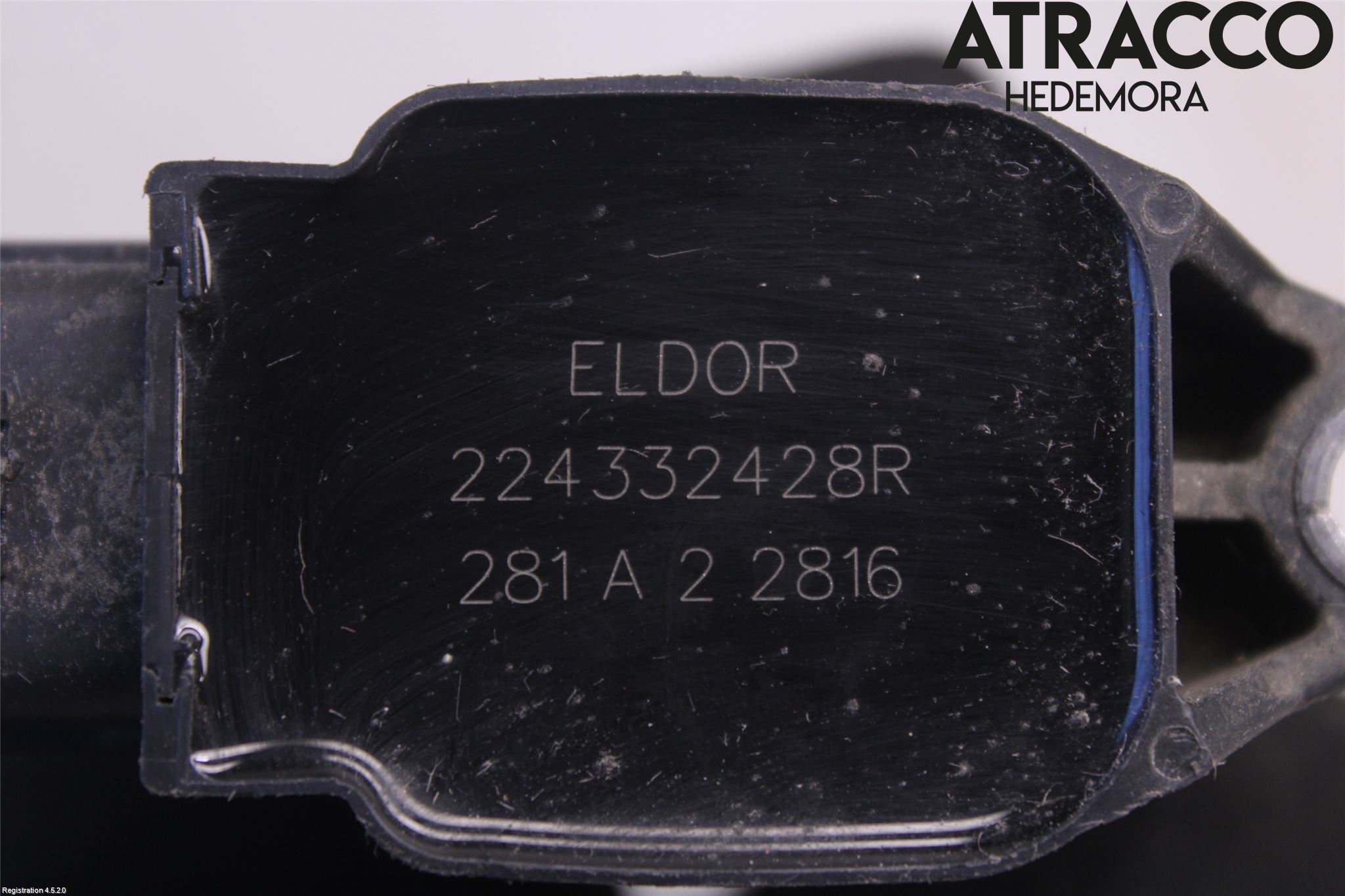 Nissan QASHQAI 14-17 Coil