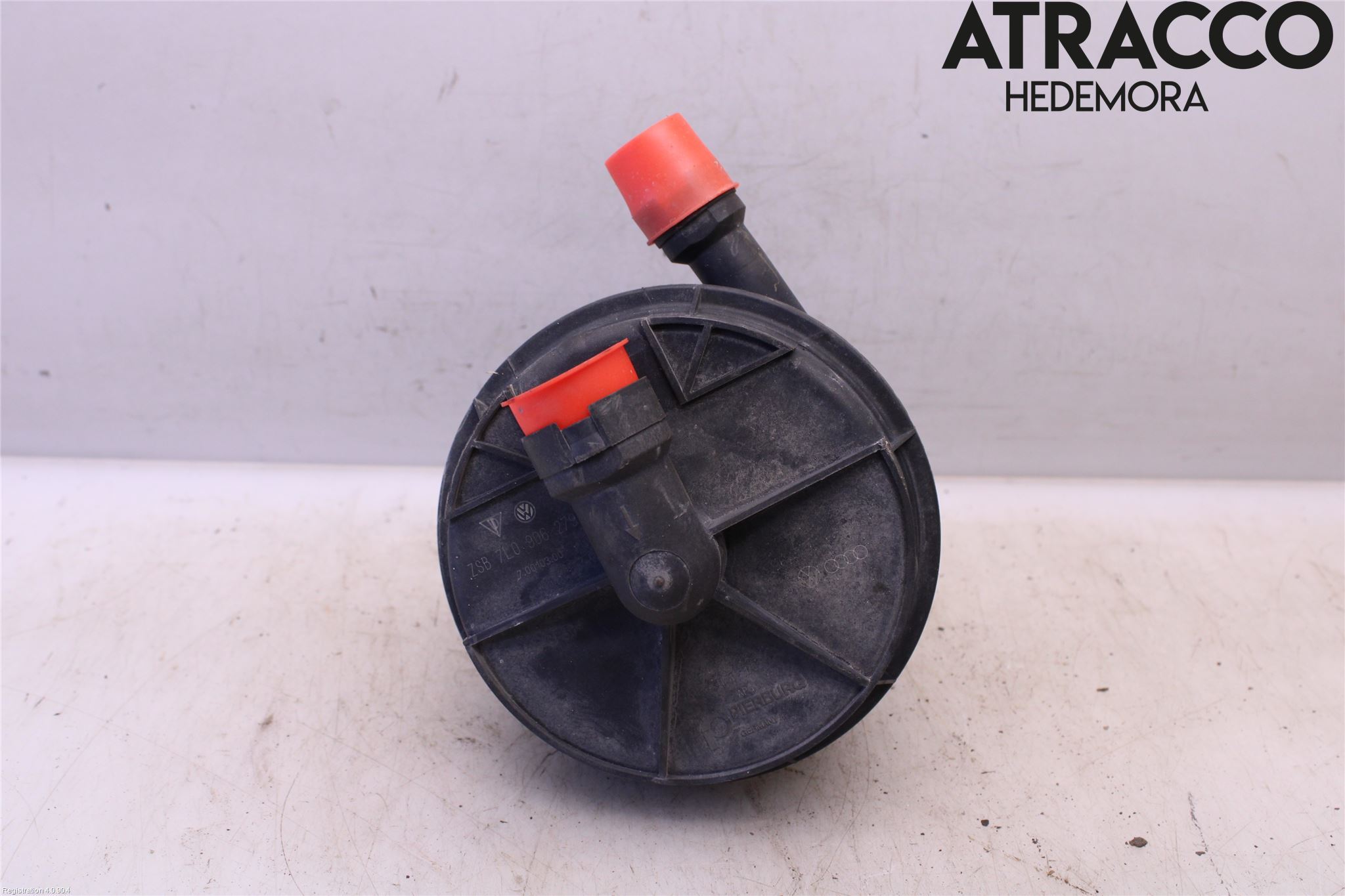 Volkswagen VW TOUAREG 7L 03-10 Luftpumpe - Eksosrensing