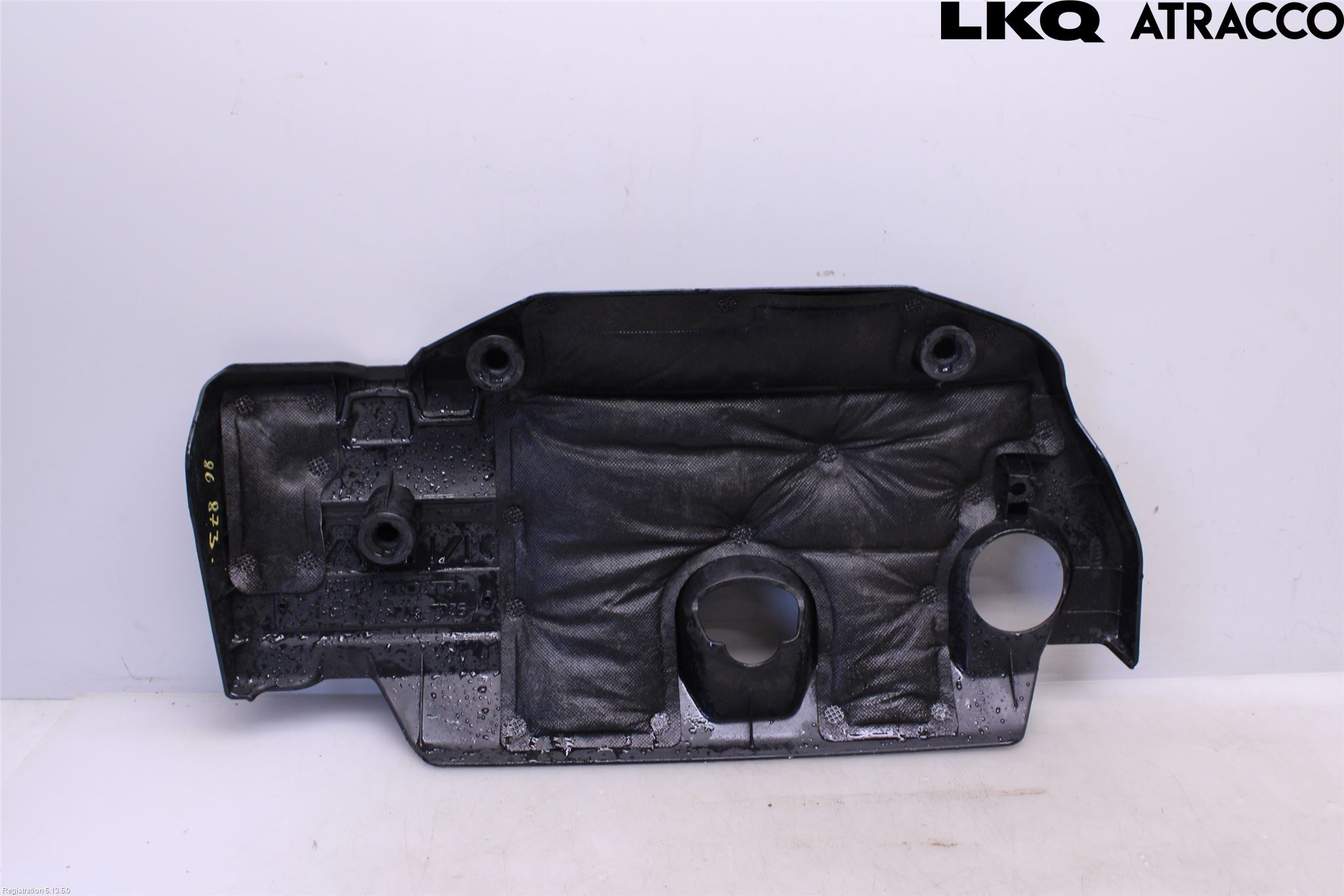 Honda CIVIC 12-16 Motor Deksel Over Motor