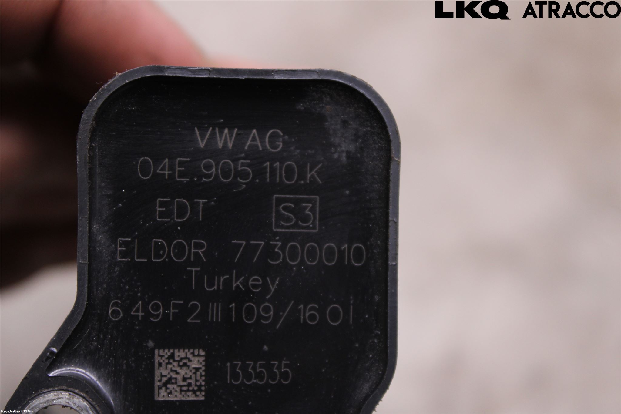 Skoda FABIA 15-21 Coil