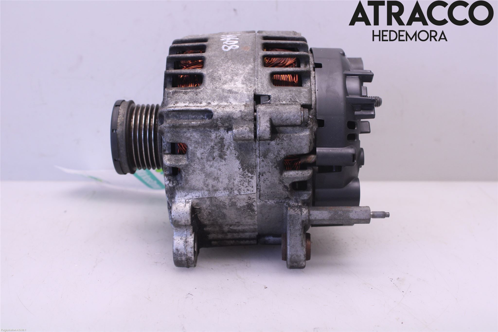 Skoda OCTAVIA (1Z) 05-13 Dynamo