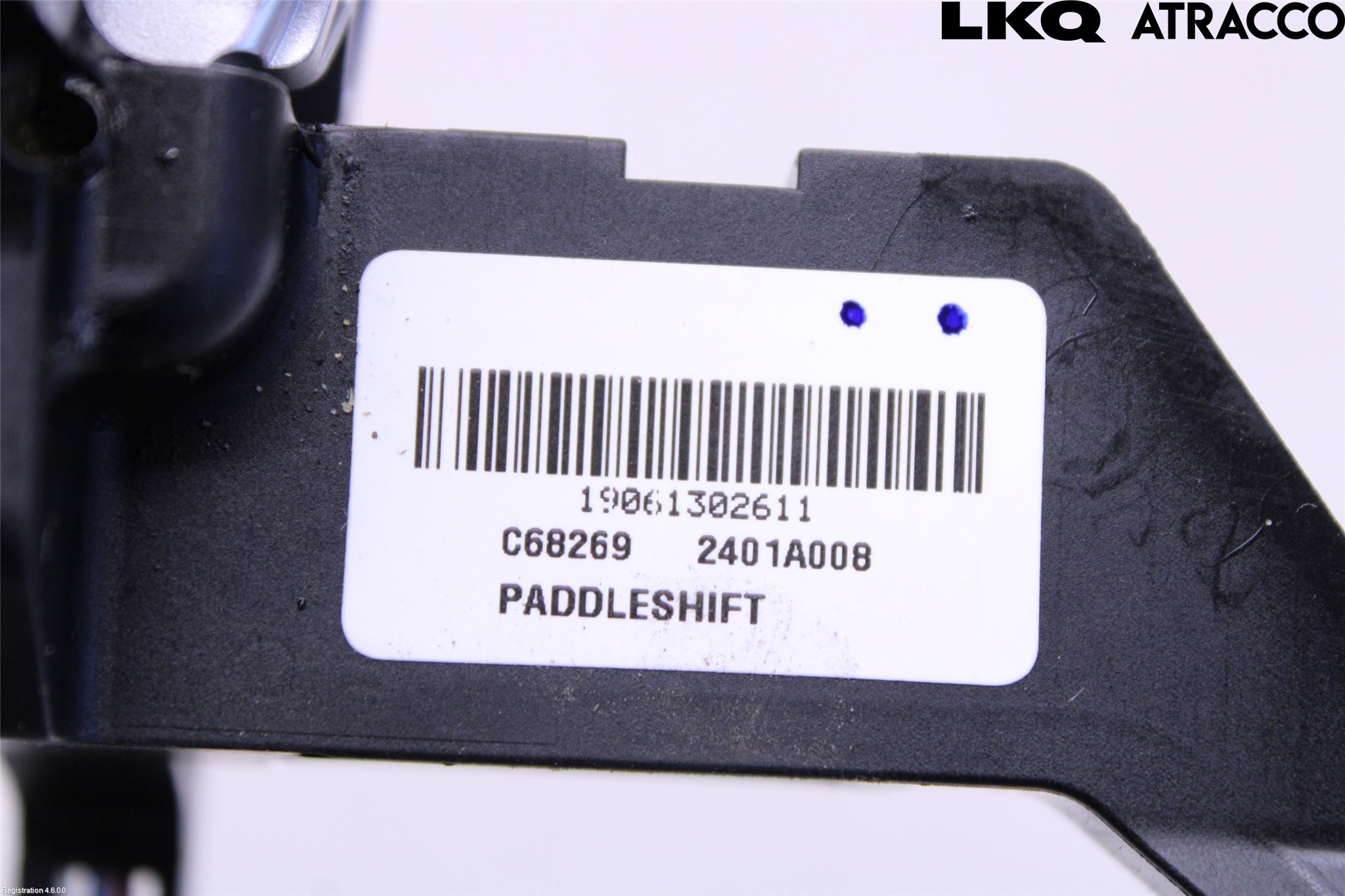 Mitsubishi OUTLANDER 13-21 Bryter Gearkasse