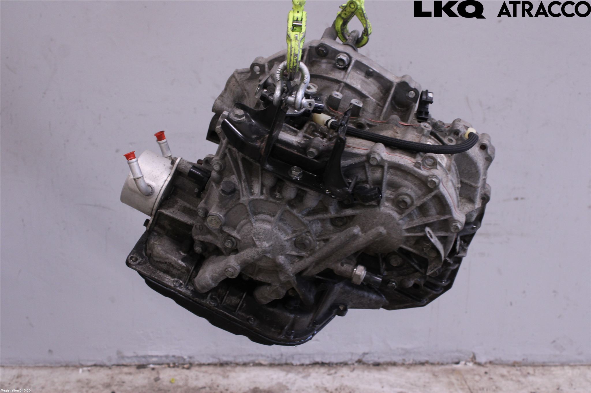 Toyota AVENSIS 16-18 Gearkasse Automat