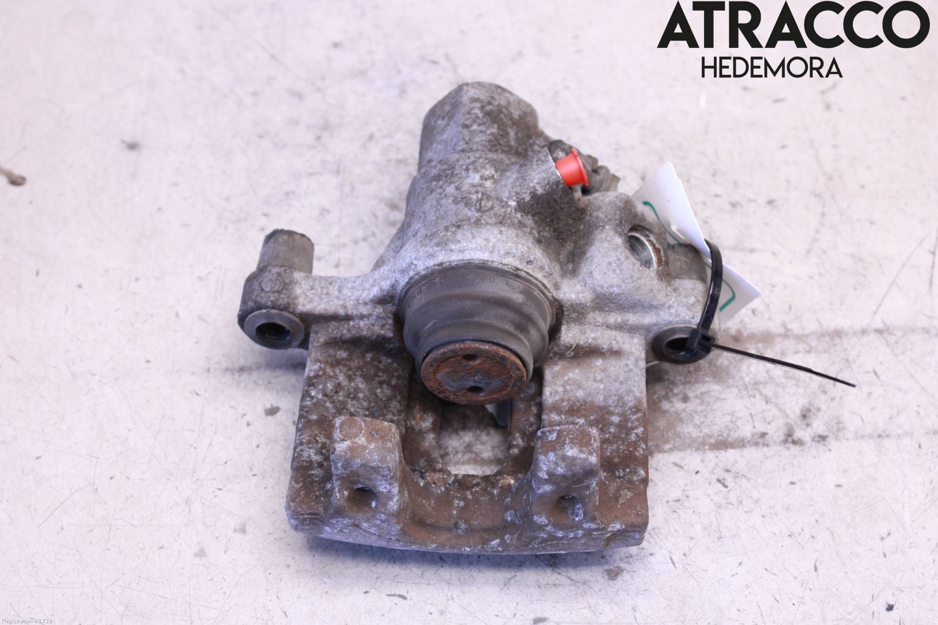 Mazda 3 II 09-13 Bremsecaliper Bak Venstre
