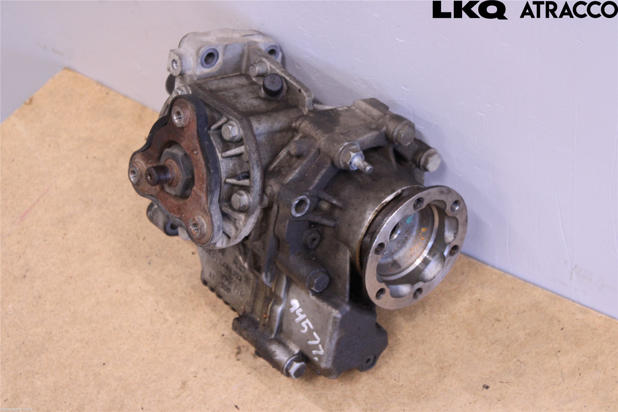 Volkswagen VW CADDY 16-20 Gearkasse Fordelingskasse
