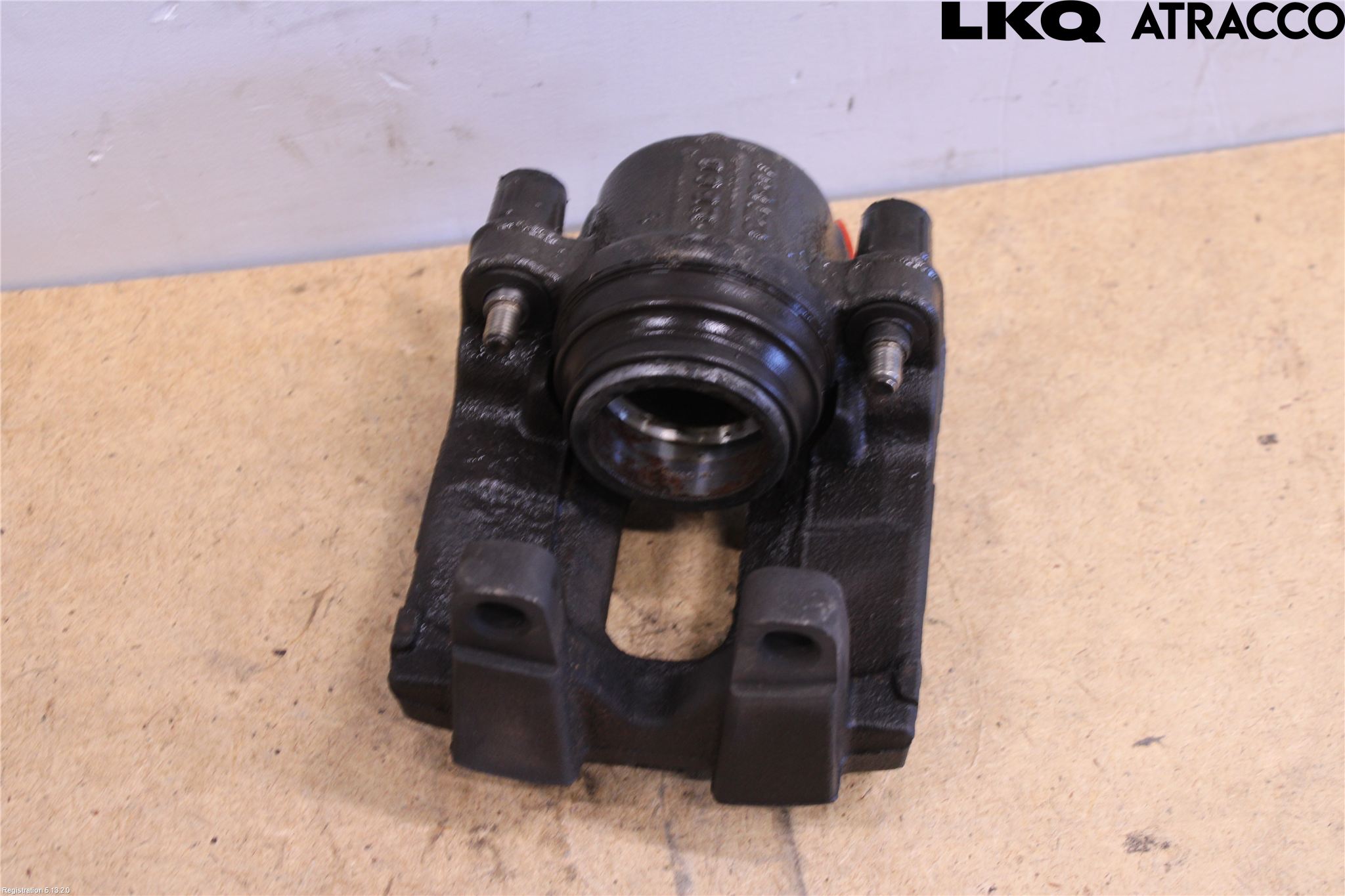 BMW X3 F25 10-17 Bremsecaliper Foran Venstre