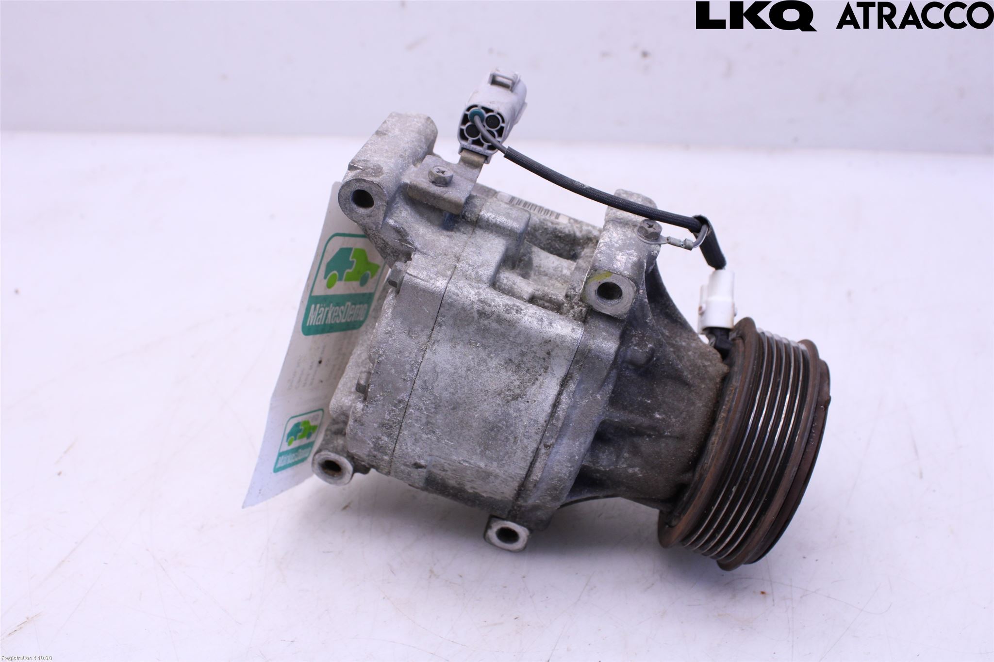 Toyota COROLLA 02-07 Varme Ac Kompressor