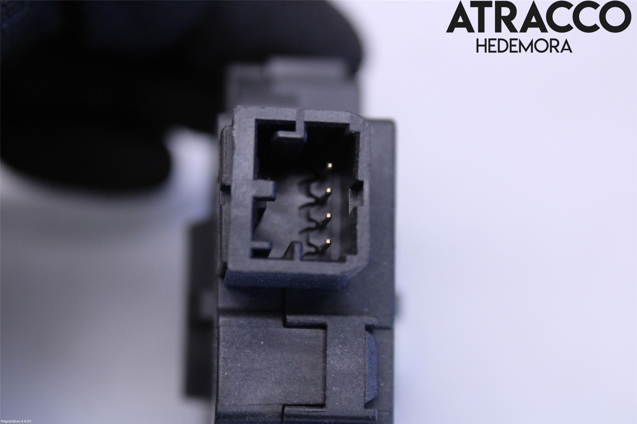 Mercedes-Benz MB S-KLASS (W221) 05-13 Varme Ac Regulerings Motor