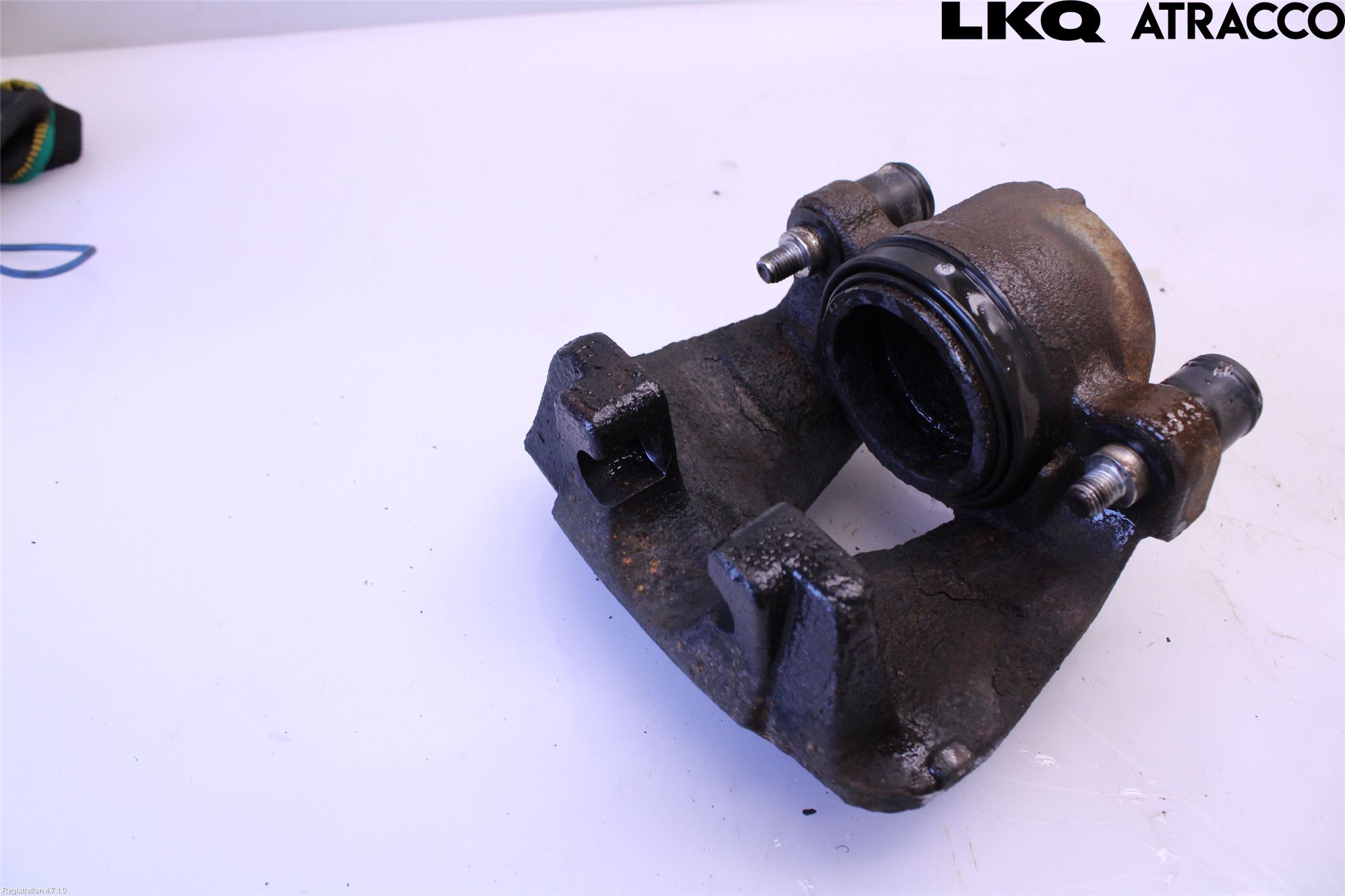Toyota PROACE II 16- Bremsecaliper Foran Venstre
