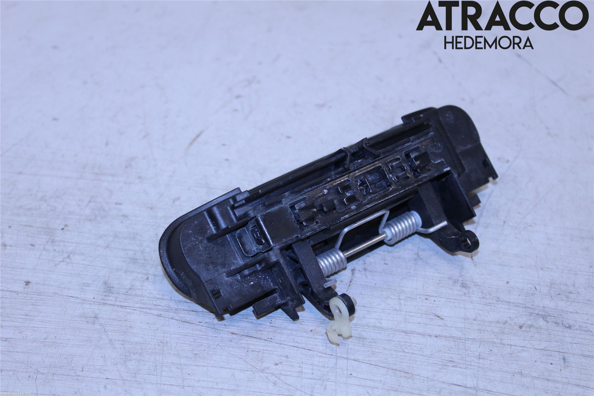Audi A4/S4 05-07 Dørhandtak Ytre Høyre