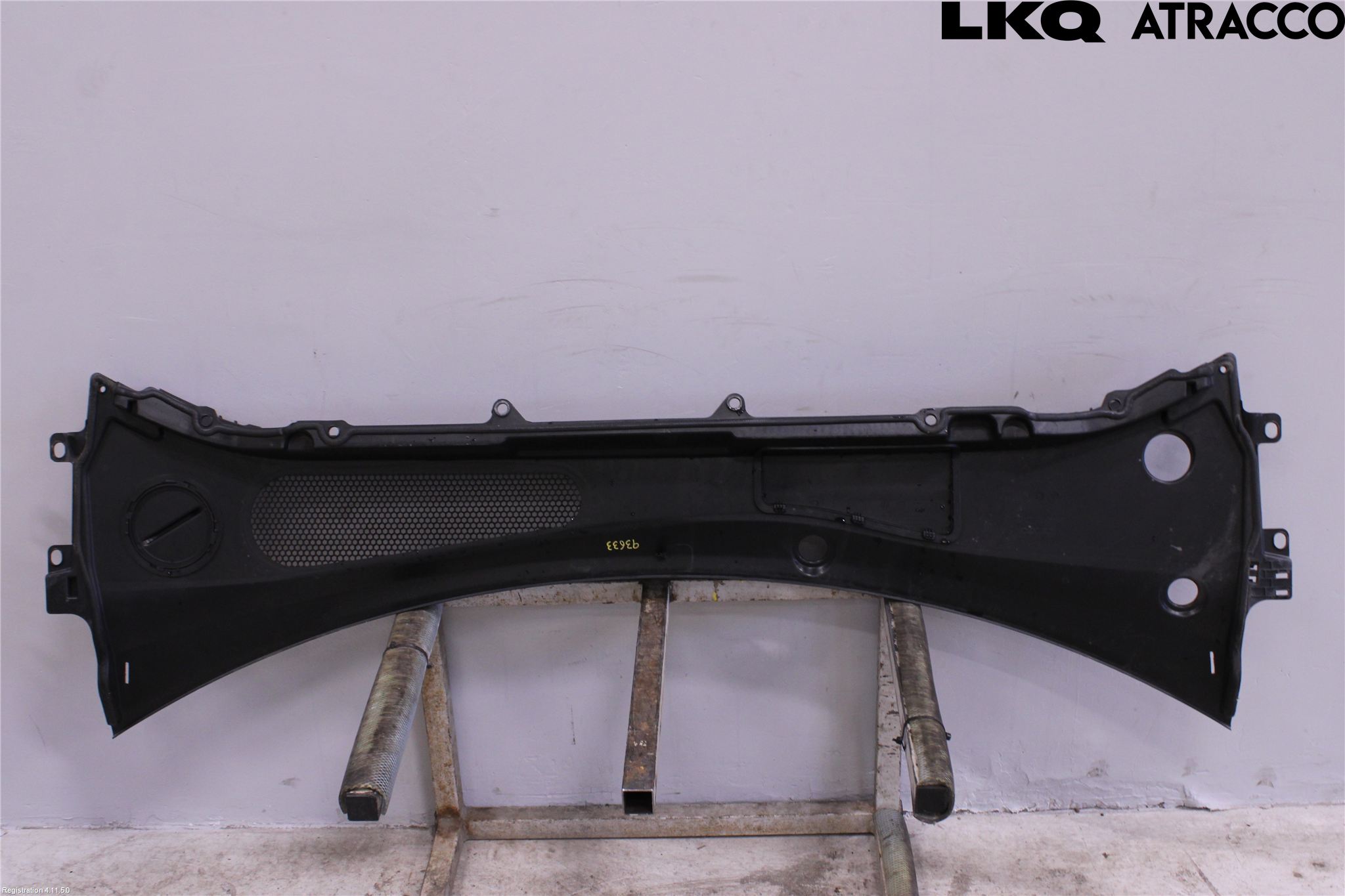 Volvo XC60 18- Visker Deksel-Grill-Under Frr