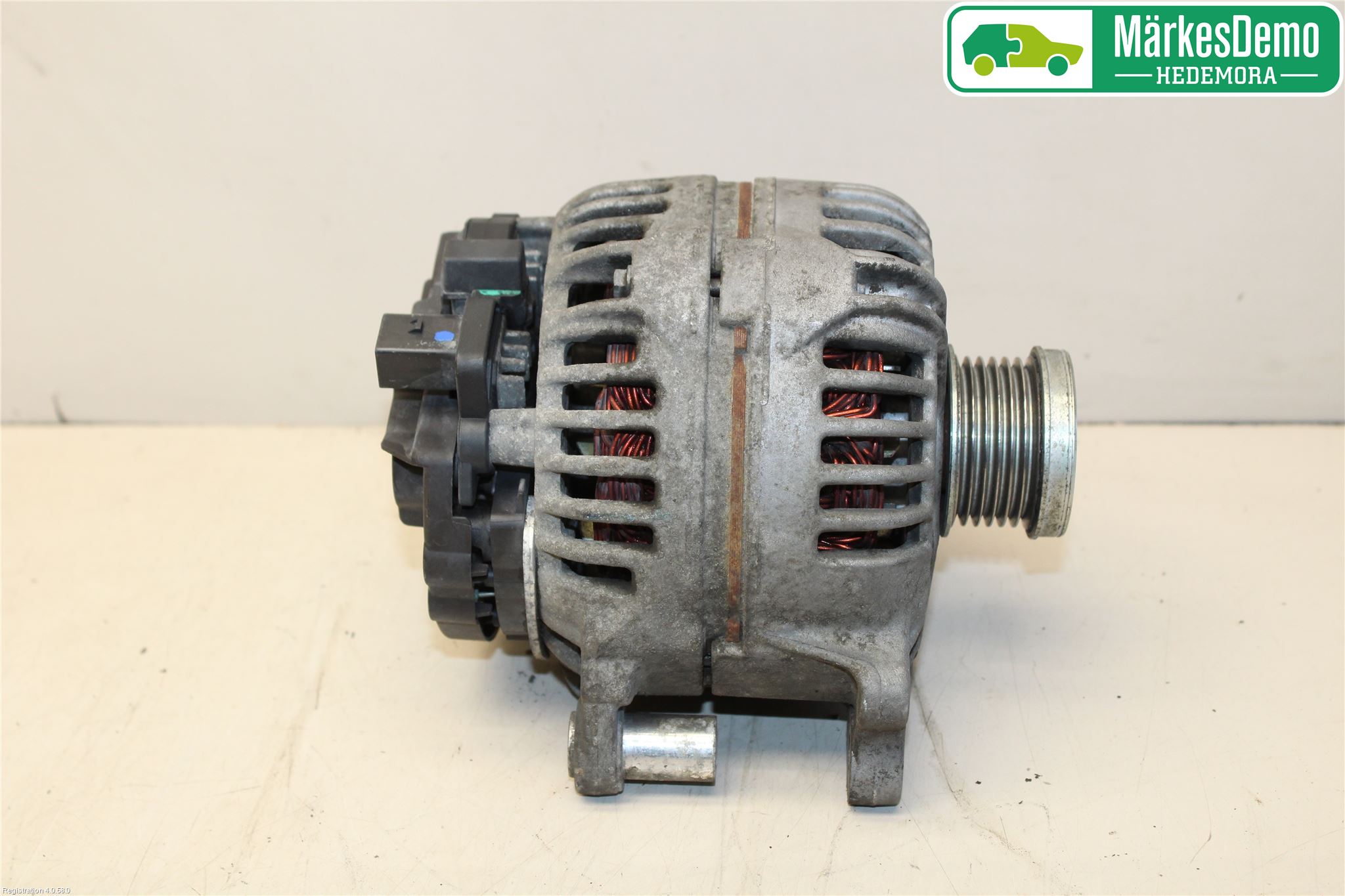 Volkswagen VW TOURAN 03-10 Dynamo
