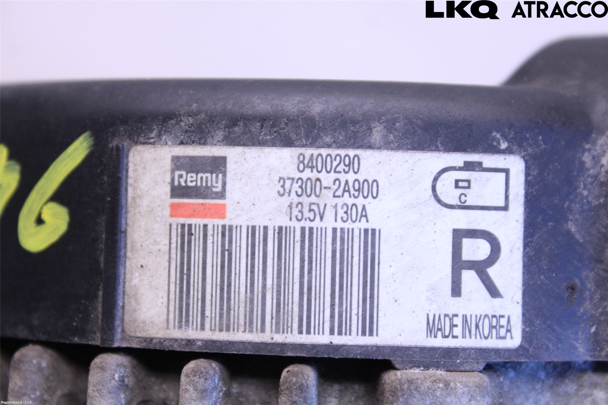 Hyundai i40 16-18 Dynamo