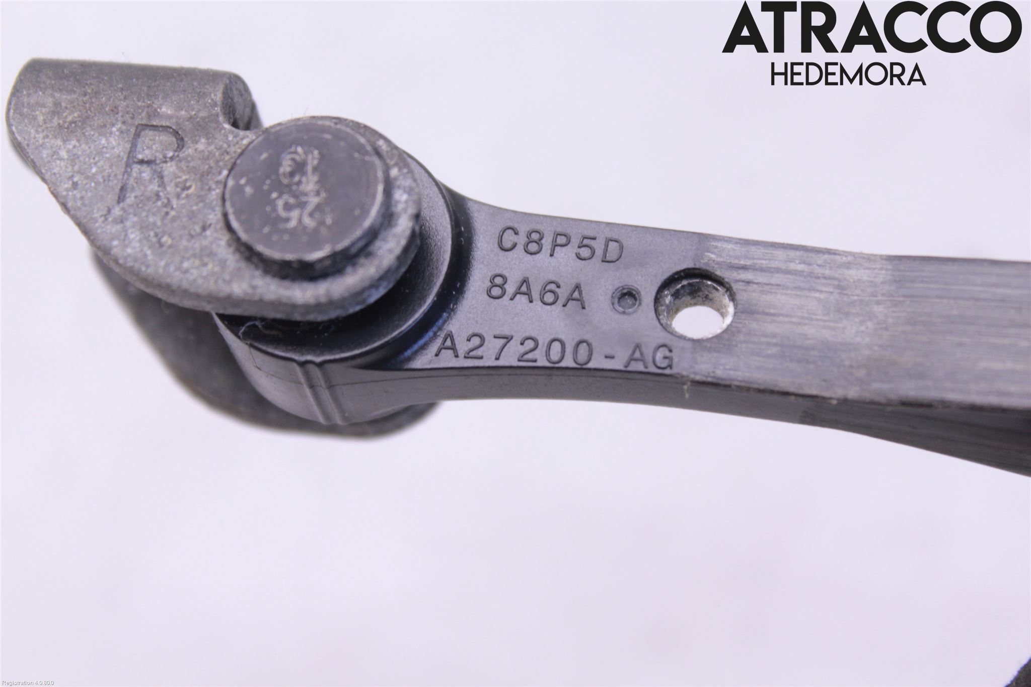 Ford FIESTA 13-17 Dørstopper