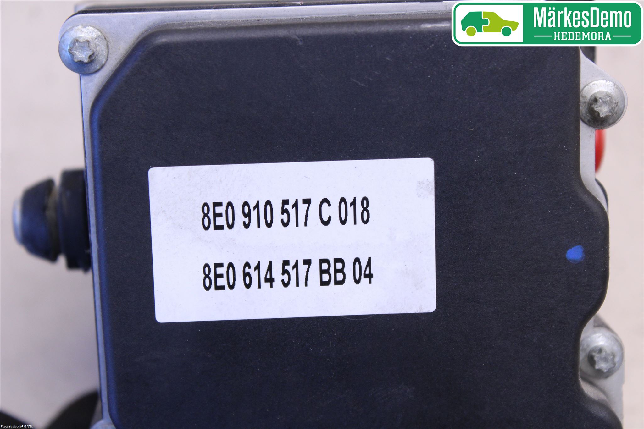 Audi A4/S4 05-07 Abs Hydraulikkaggregat