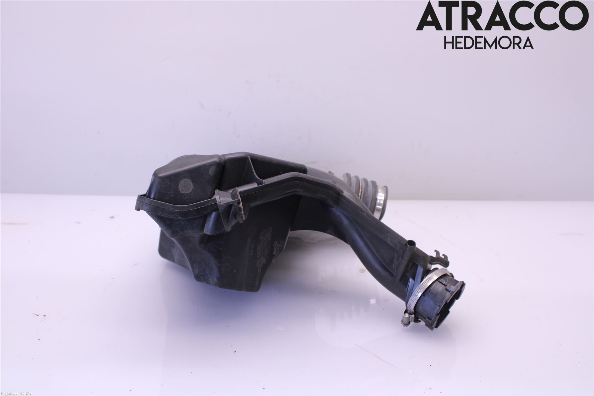 Smart FORTWO II 07-14 Luftfilter Boks